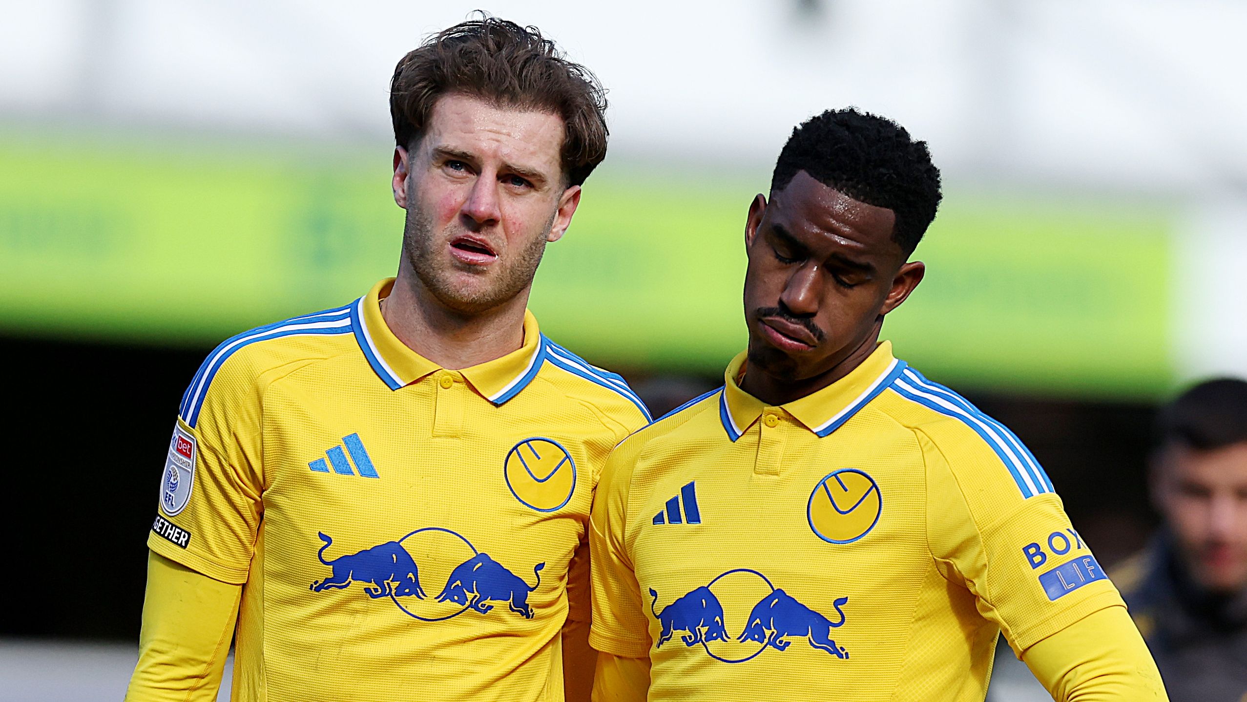 Queens Park Rangers FC v Leeds United FC - Sky Bet Championship