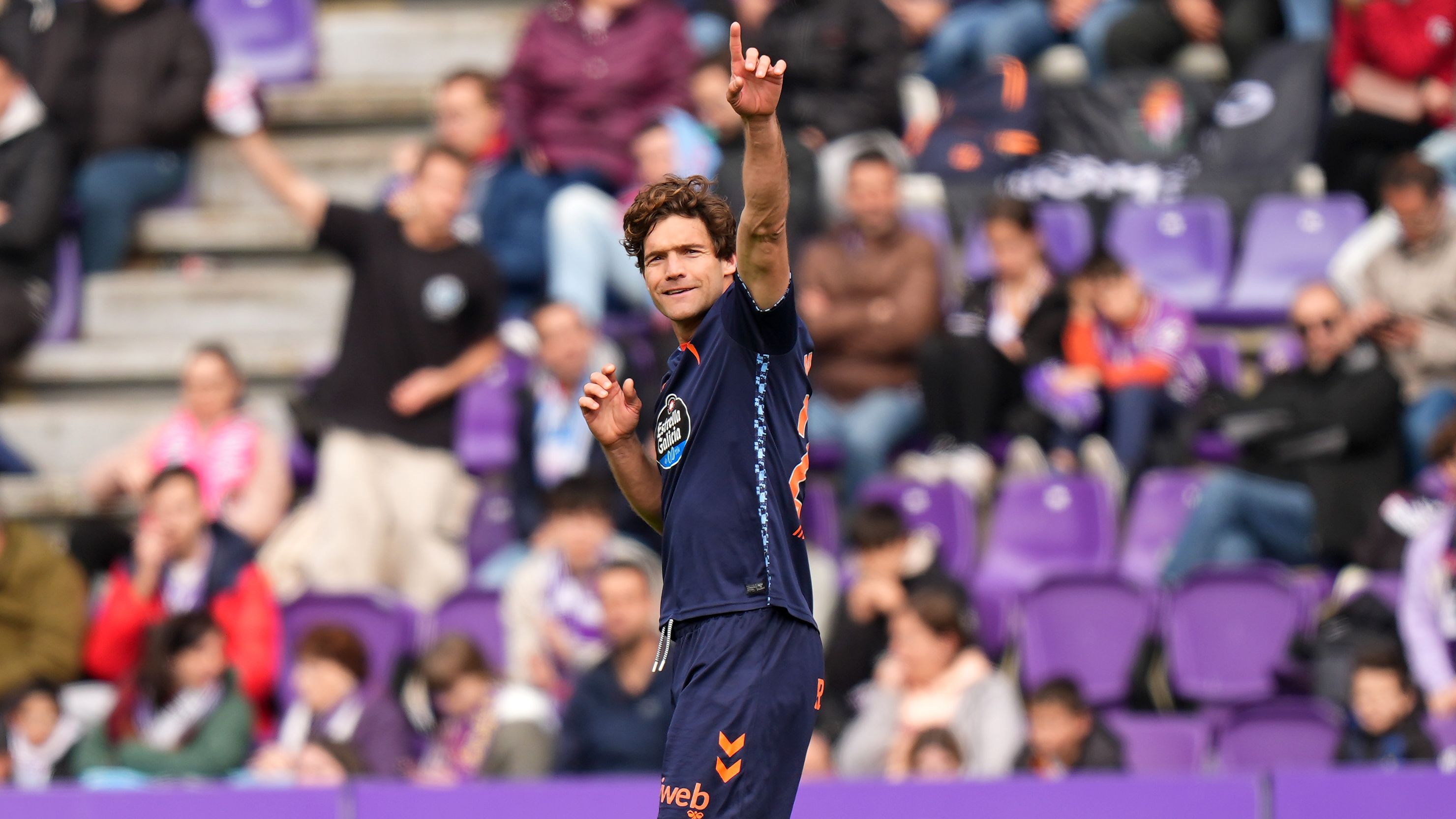 Real Valladolid CF v RC Celta de Vigo - La Liga EA Sports