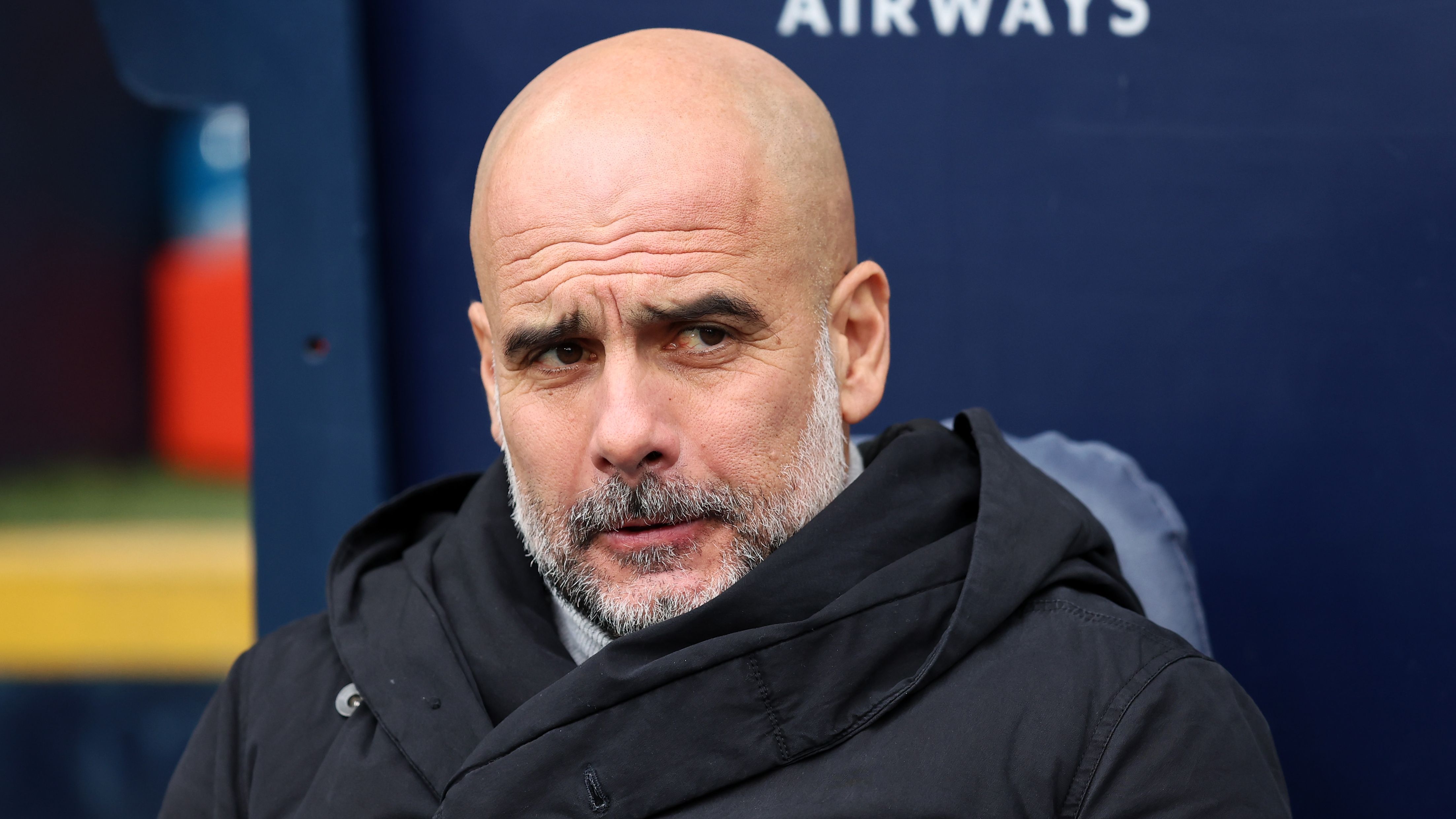 Manchester City FC v Brighton & Hove Albion FC - Premier League