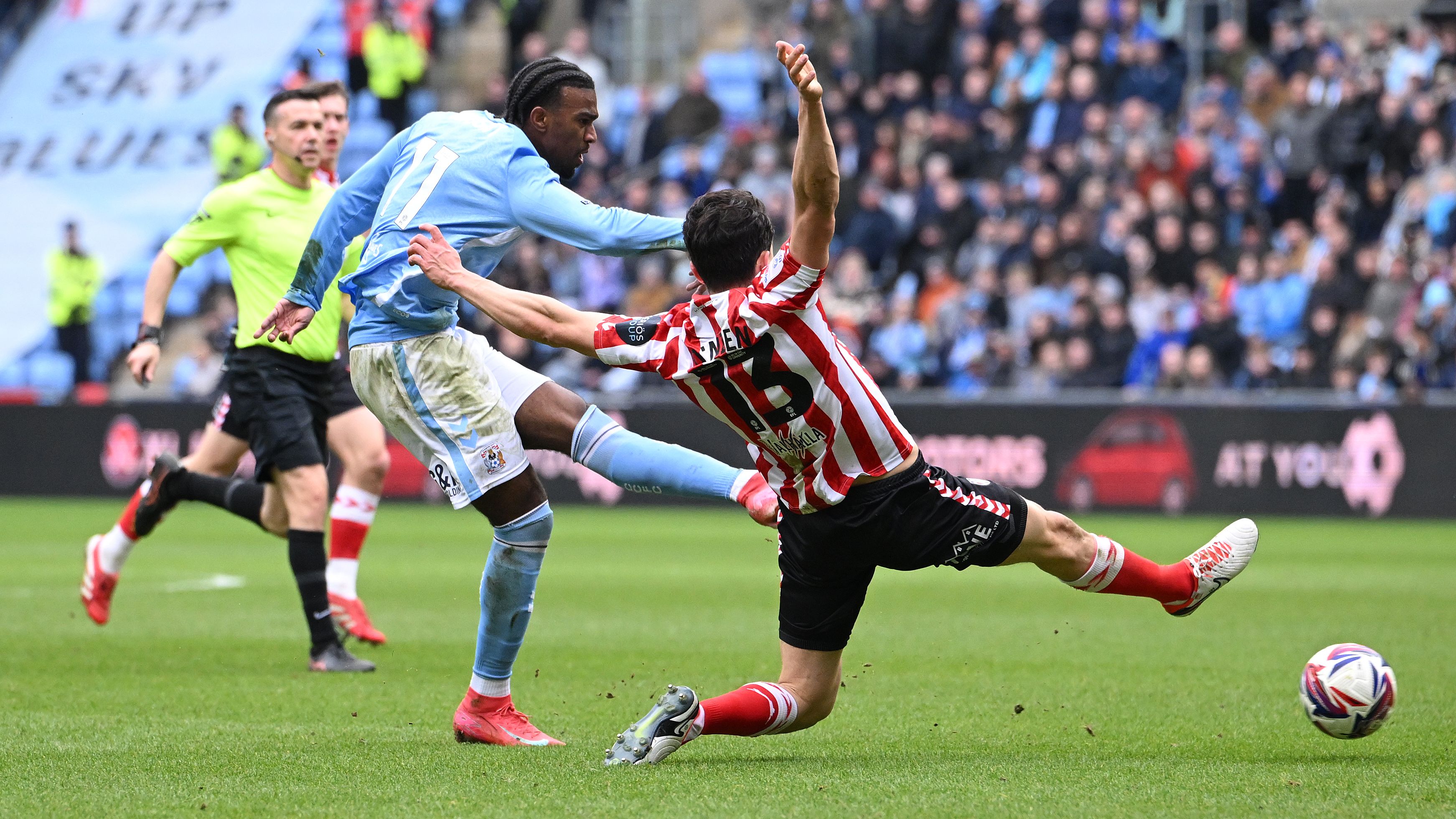 Coventry City FC v Sunderland AFC - Sky Bet Championship