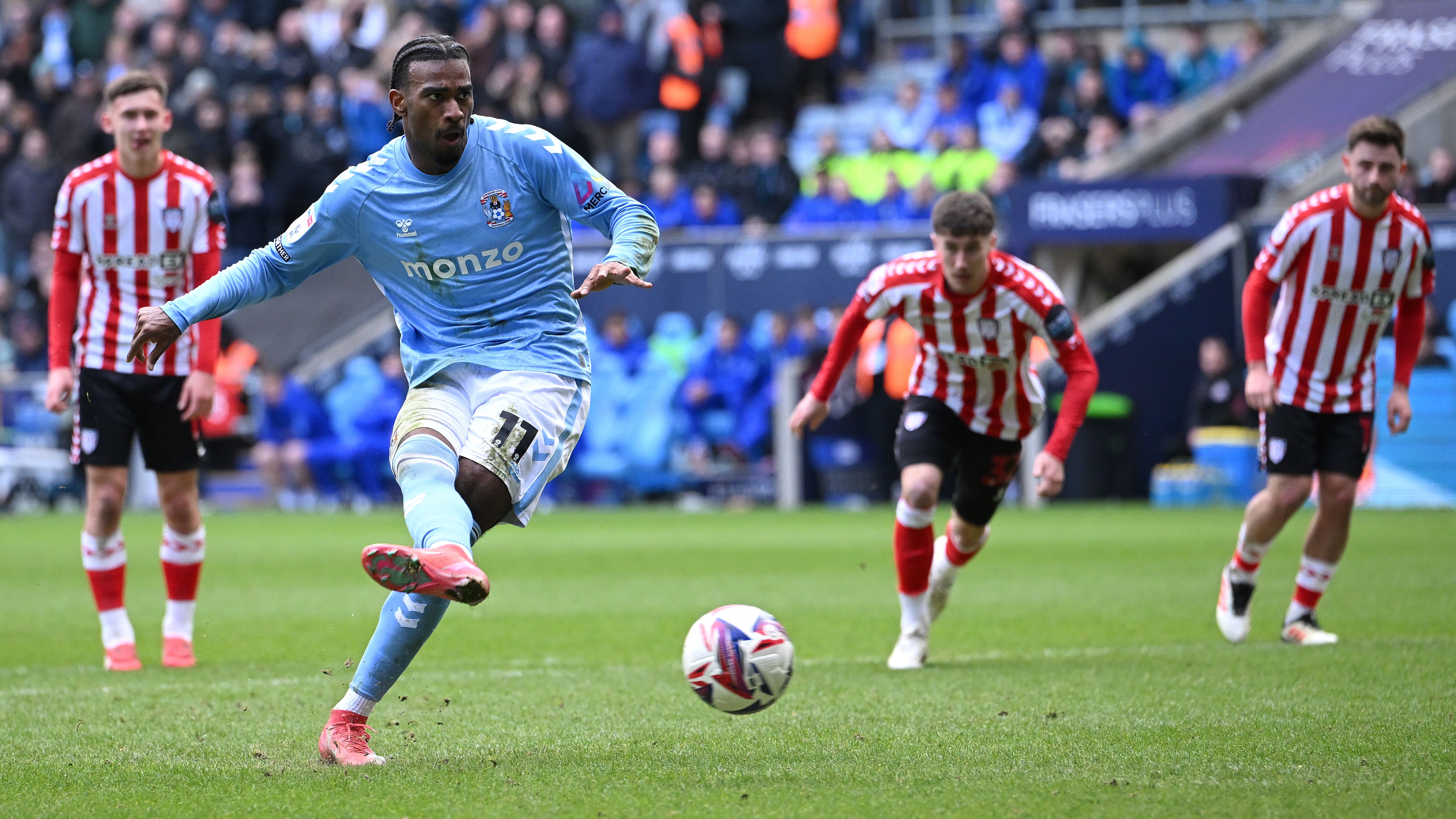 Coventry City FC v Sunderland AFC - Sky Bet Championship