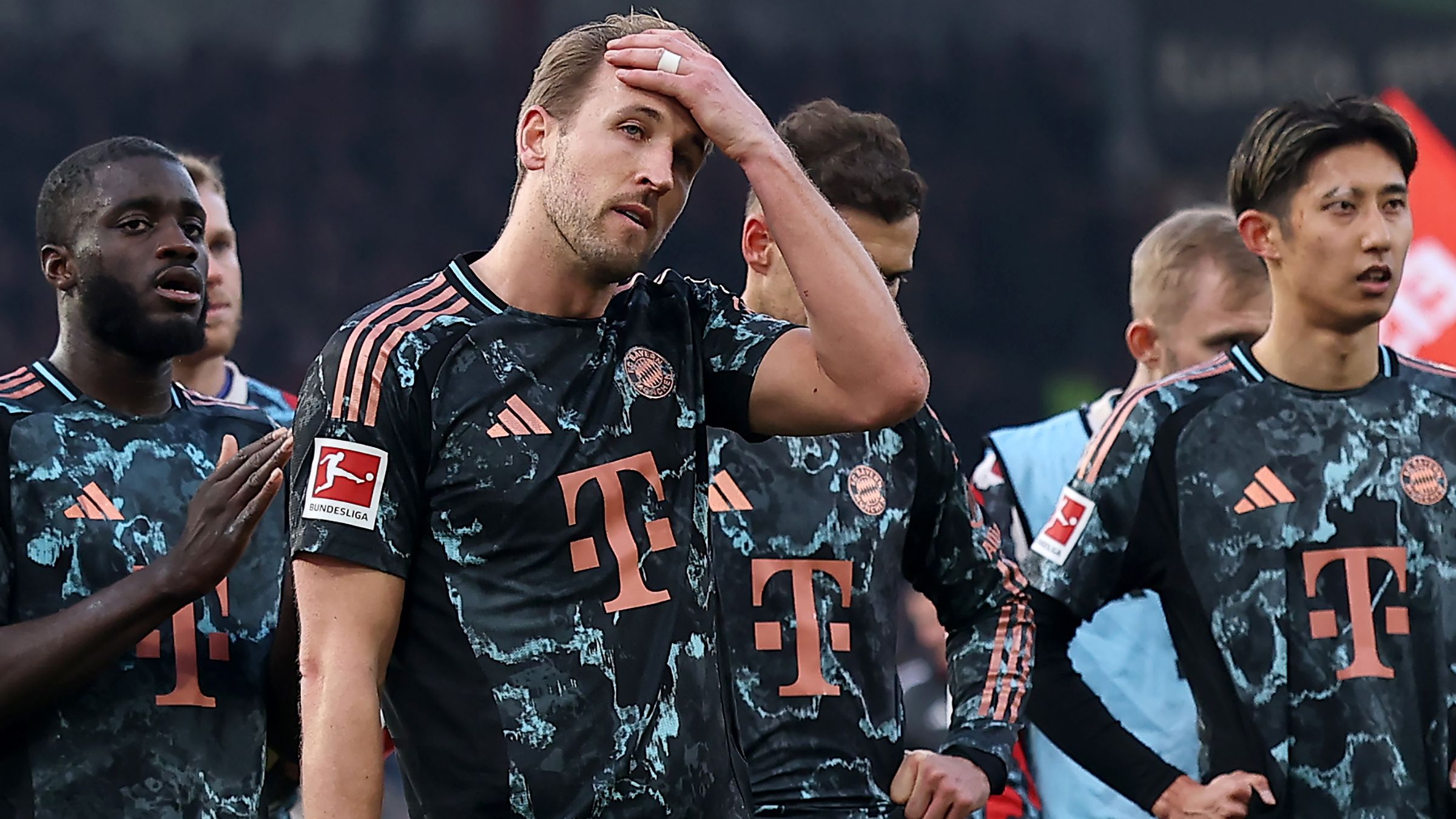 1. FC Union Berlin v FC Bayern München - Bundesliga