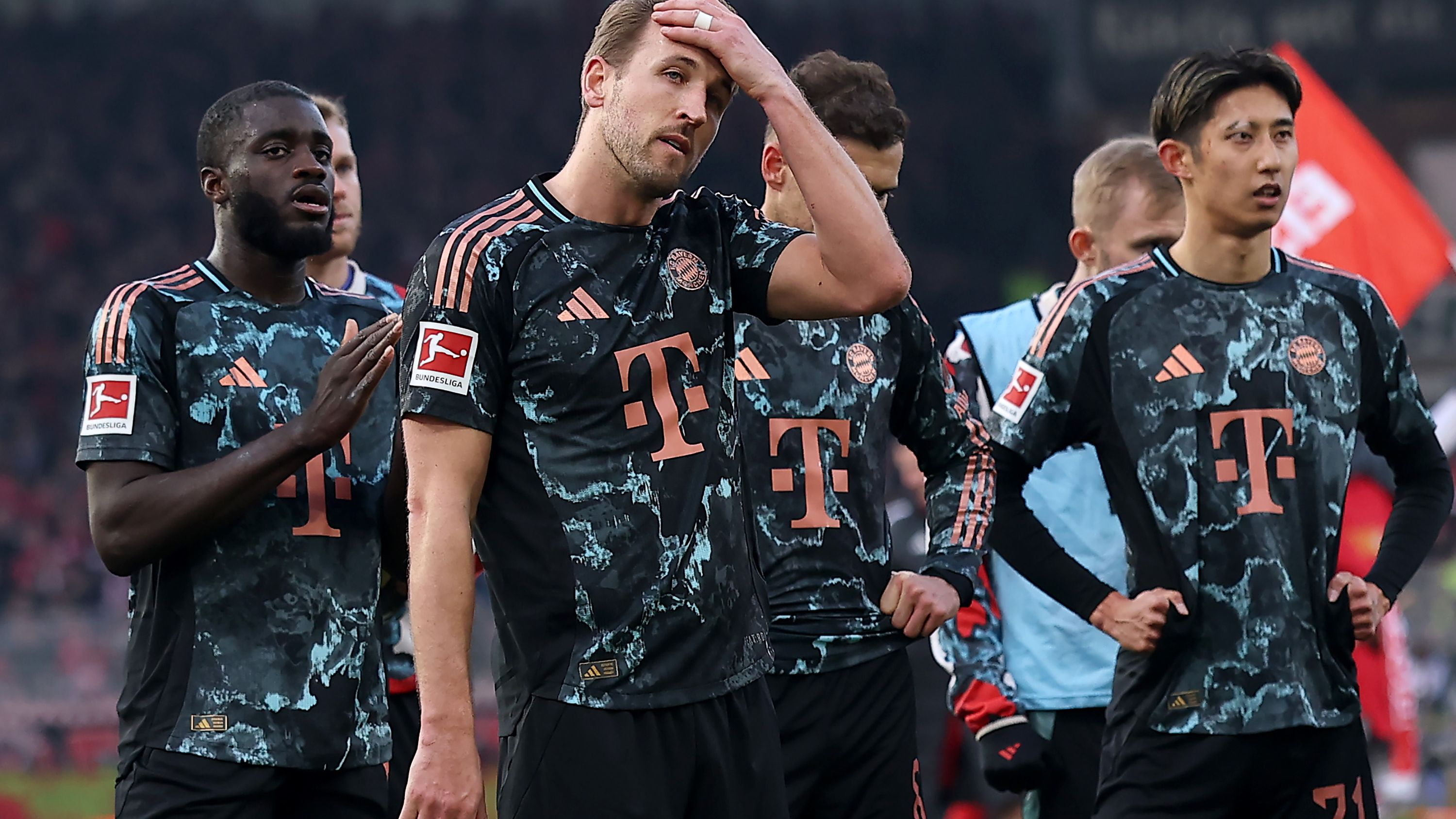 1. FC Union Berlin v FC Bayern München - Bundesliga