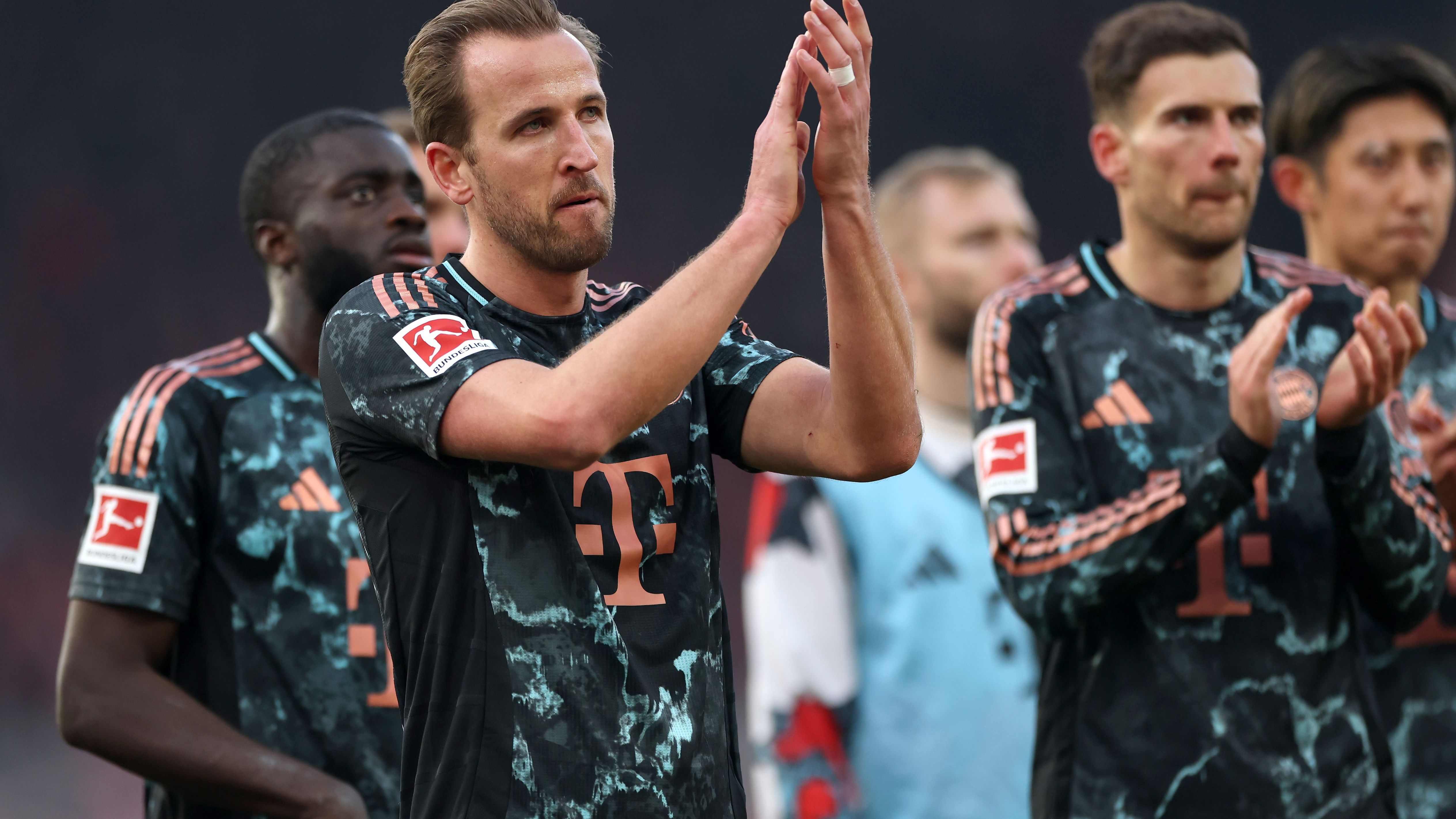 1. FC Union Berlin v FC Bayern München - Bundesliga