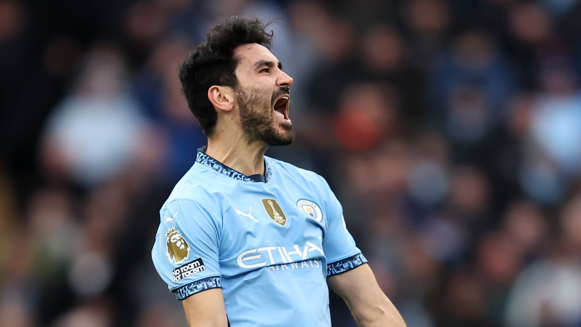 Manchester City FC v Brighton & Hove Albion FC - Premier League