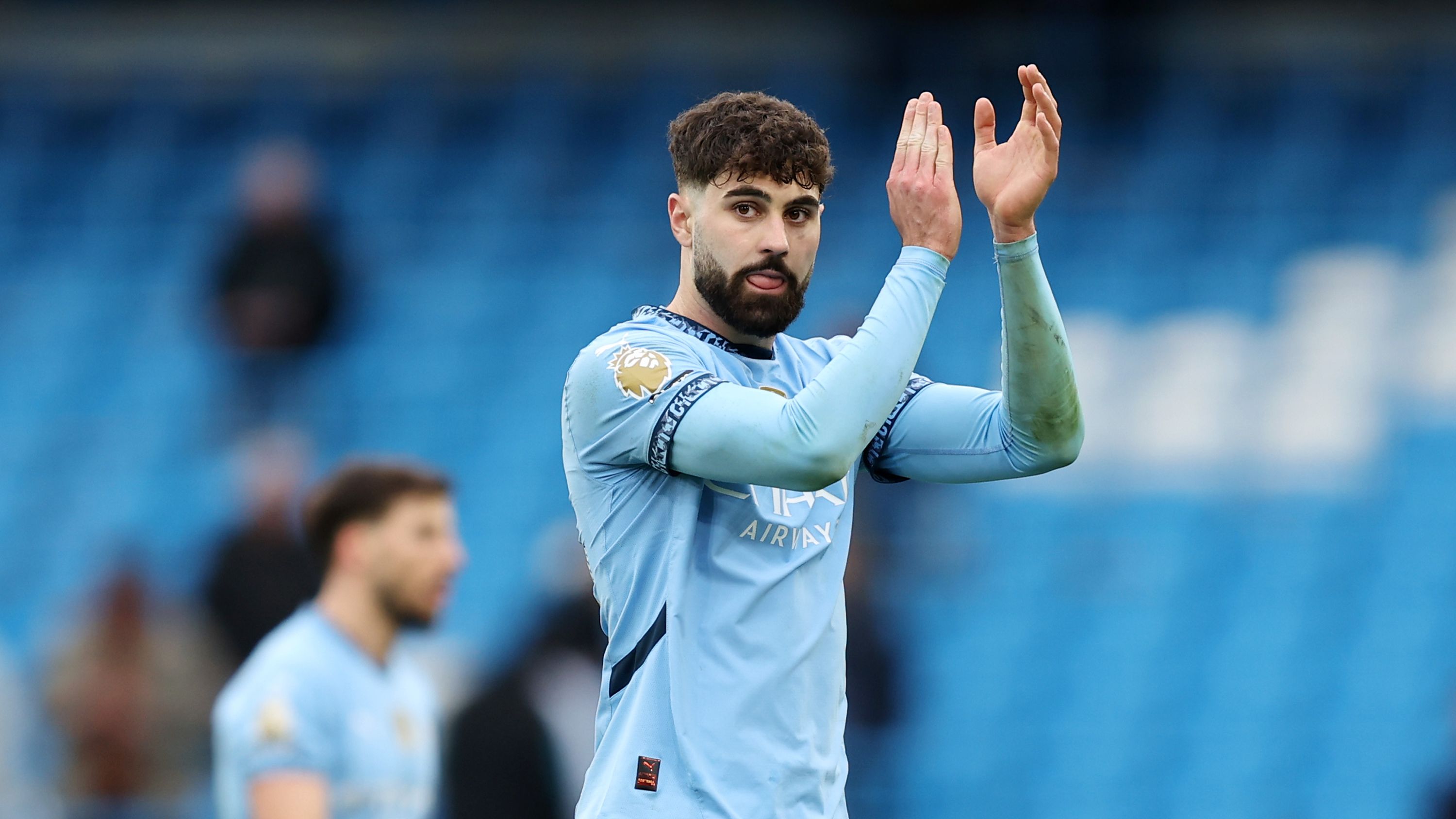 Manchester City FC v Brighton & Hove Albion FC - Premier League