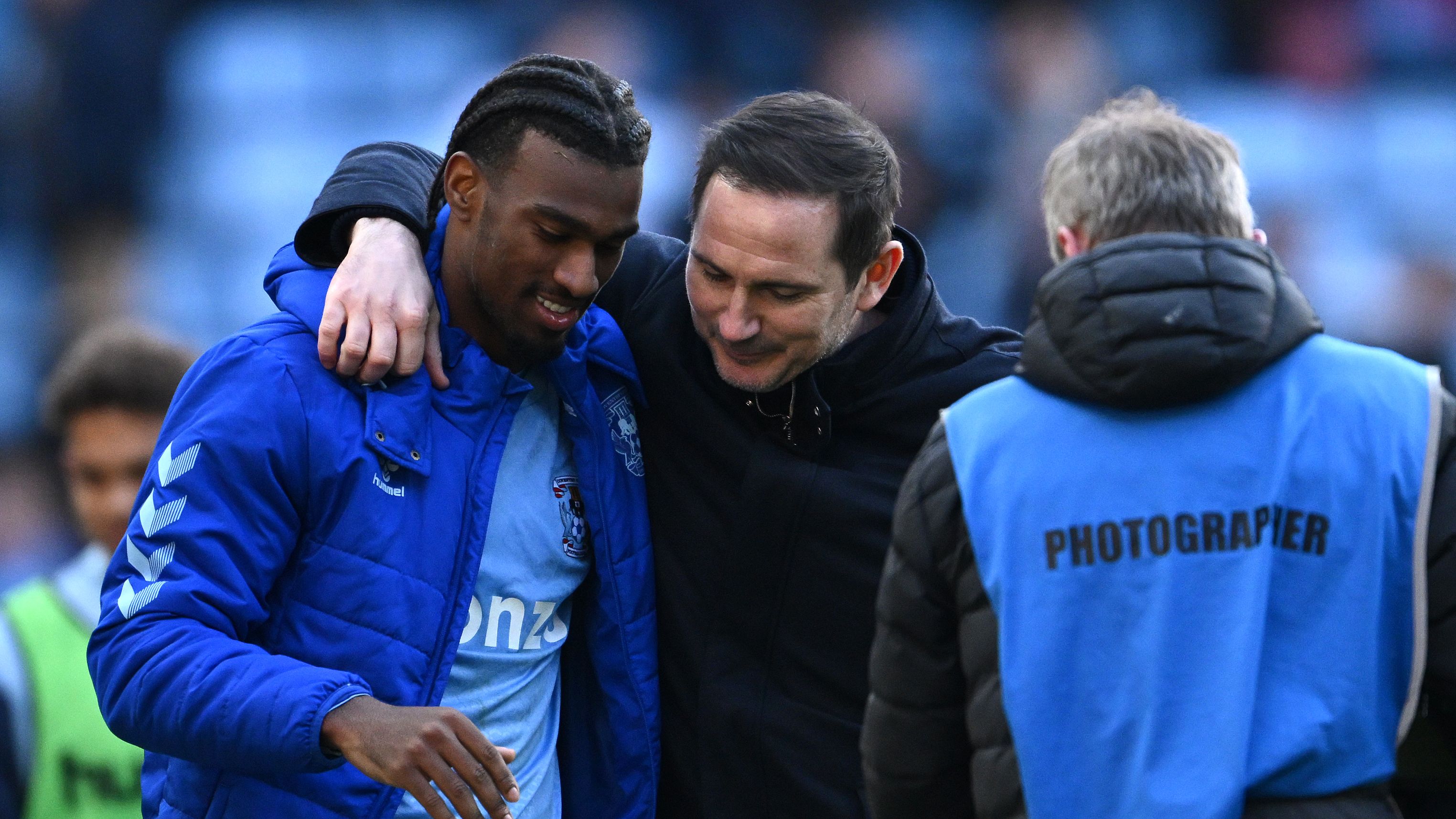 Coventry City FC v Sunderland AFC - Sky Bet Championship