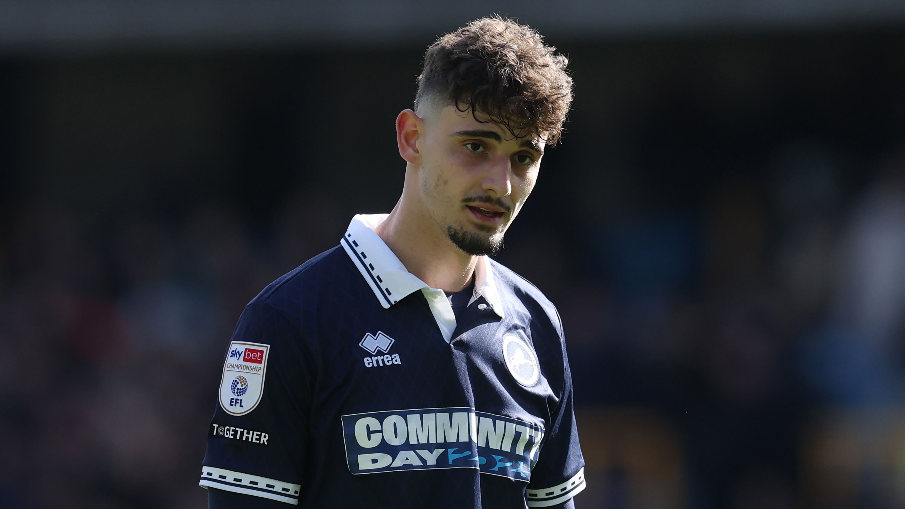 Millwall FC v Stoke City FC - Sky Bet Championship