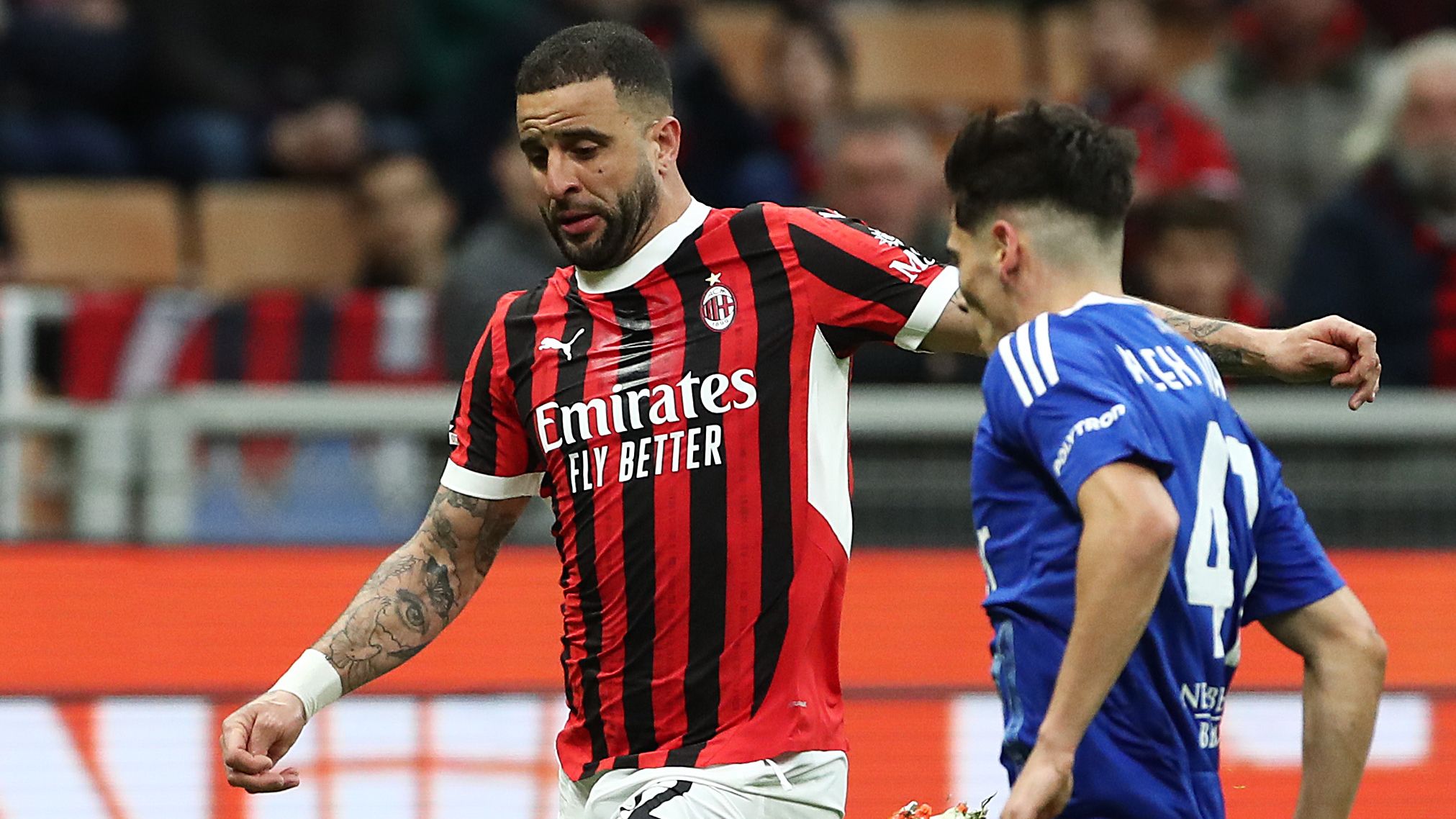 AC Milan v Como - Serie A