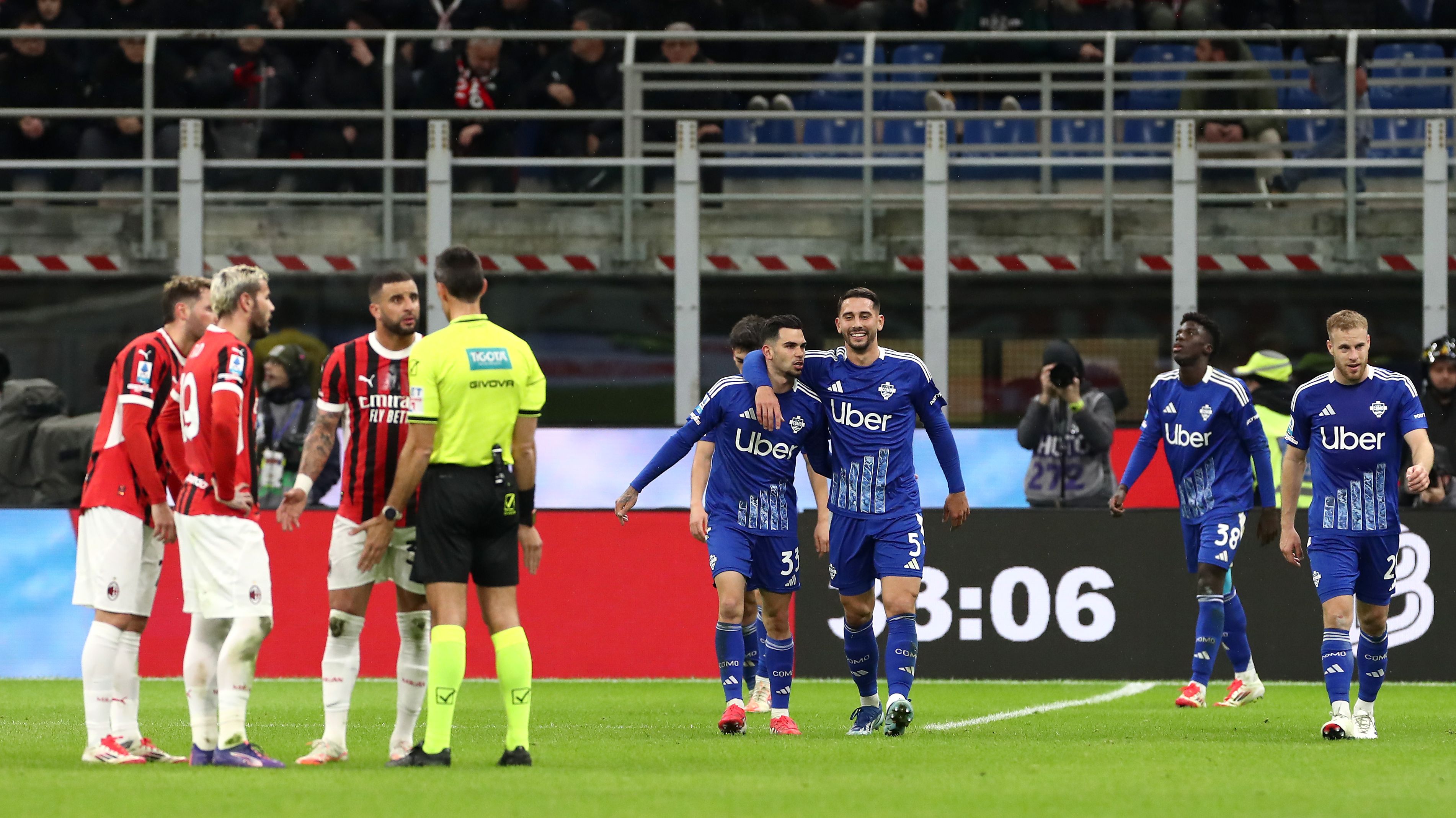 AC Milan v Como - Serie A