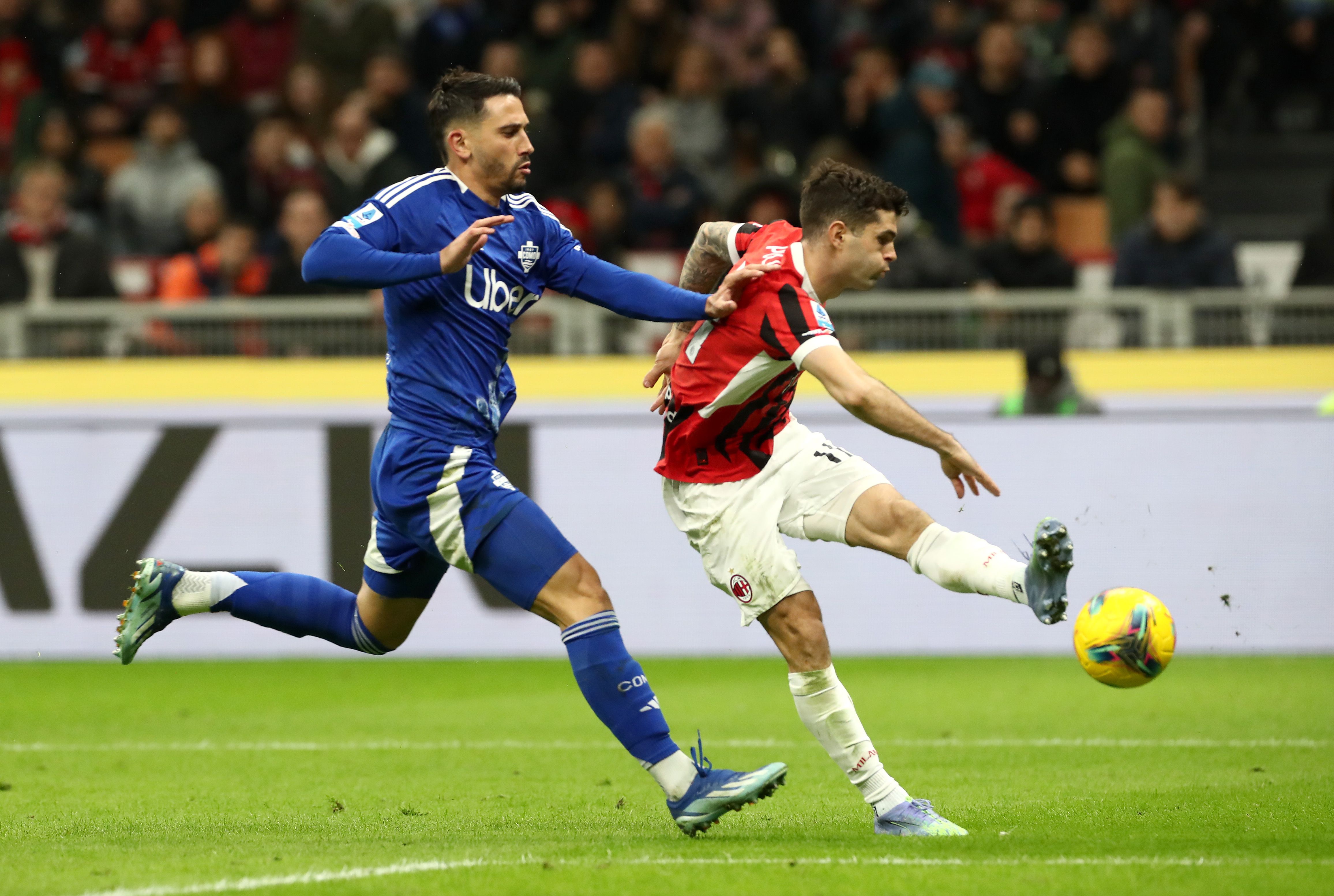 AC Milan v Como - Serie A