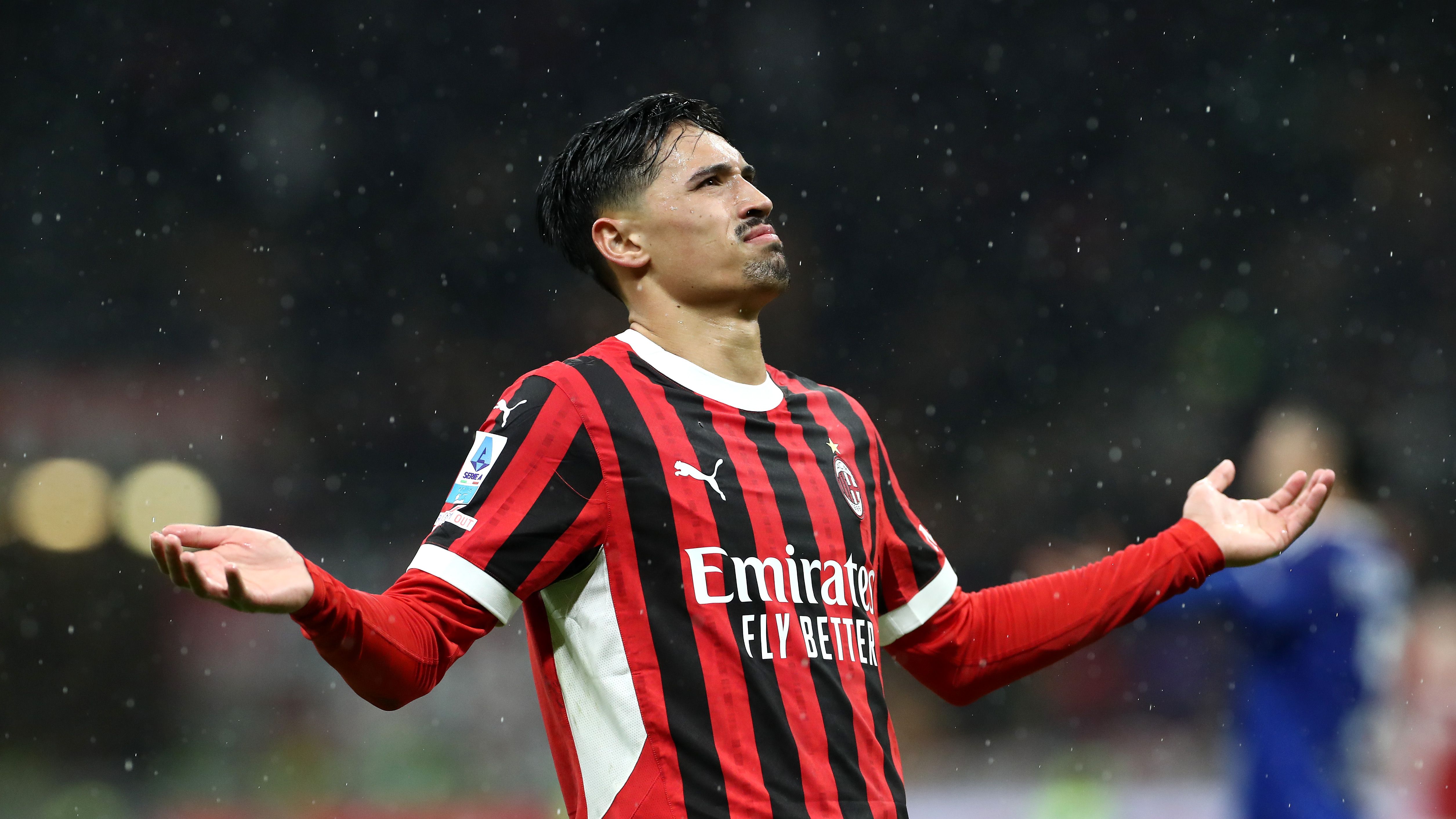 AC Milan v Como - Serie A