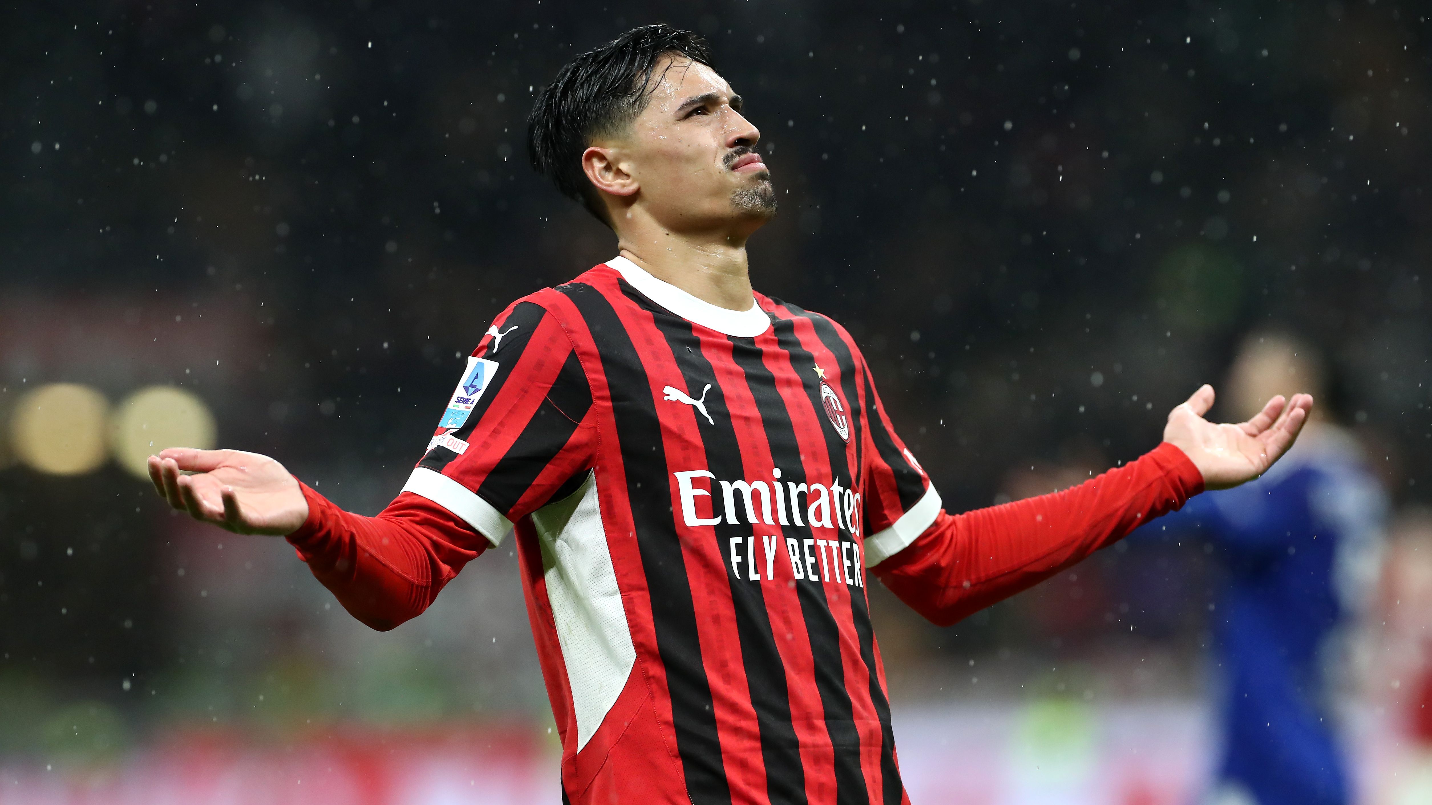 AC Milan v Como - Serie A