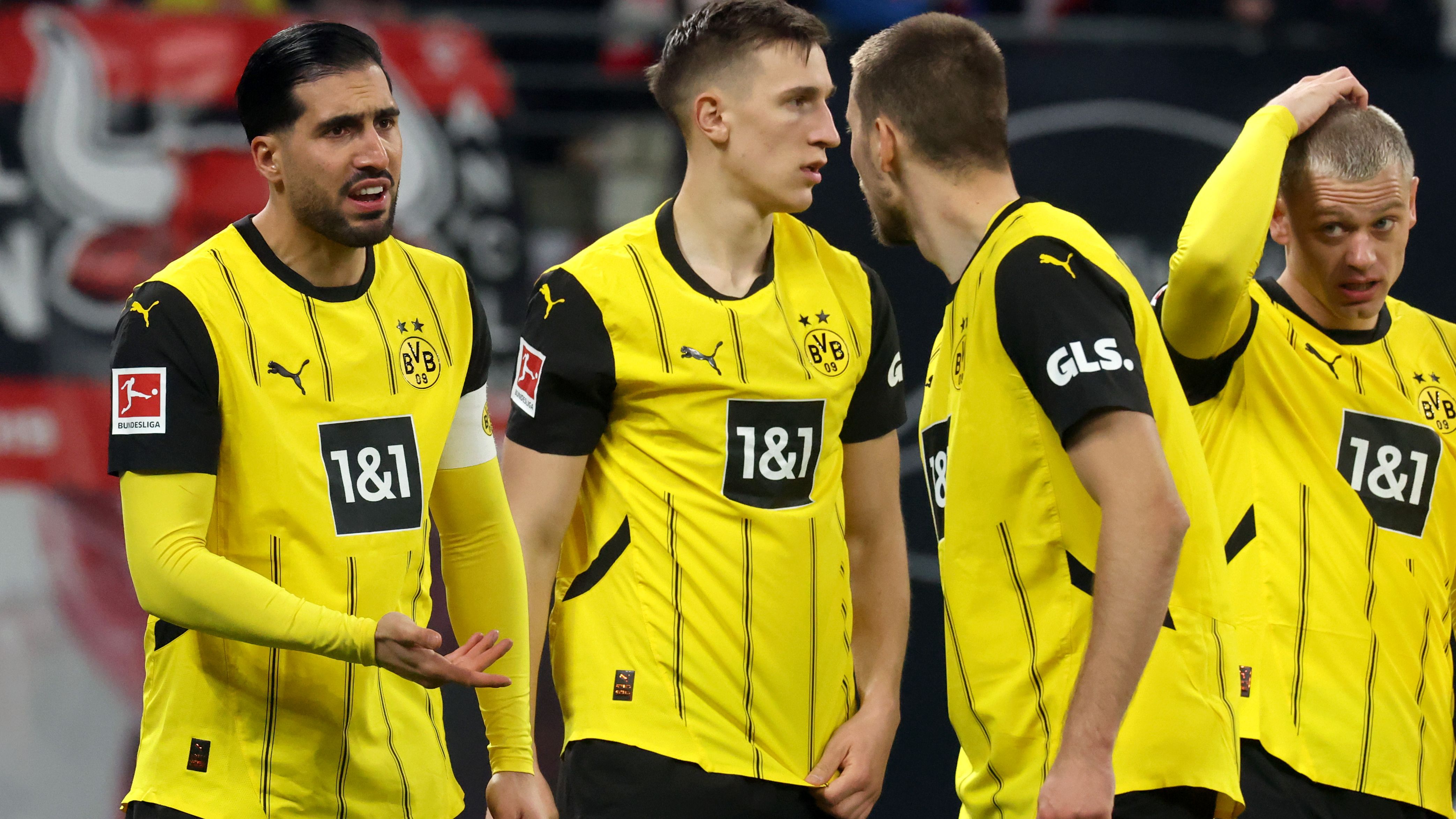 RB Leipzig v Borussia Dortmund - Bundesliga