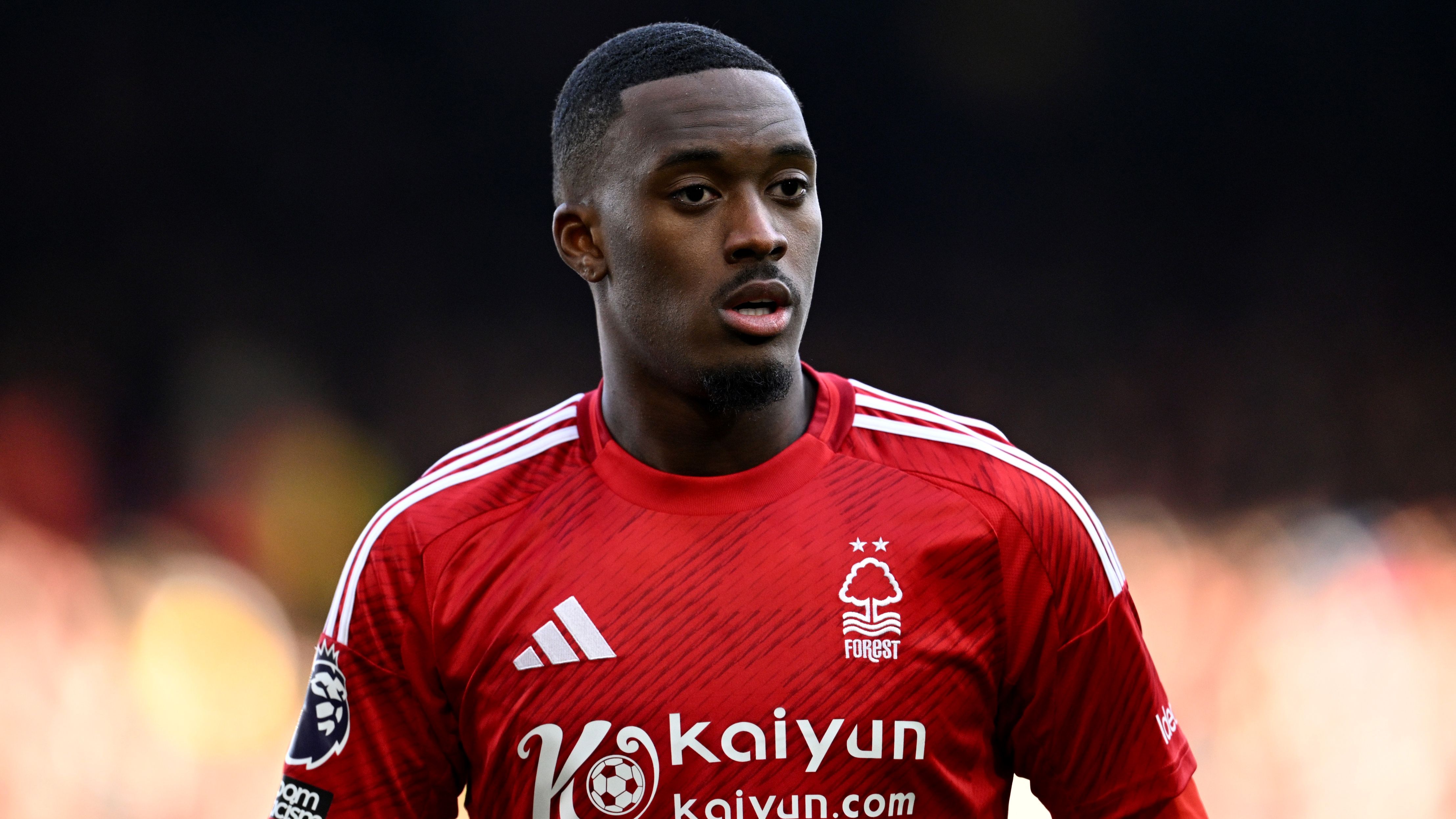 Man Utd & Napoli battle for Callum Hudson-Odoi as Nottingham Forest make first move in fight to keep winger | Goal.com UK