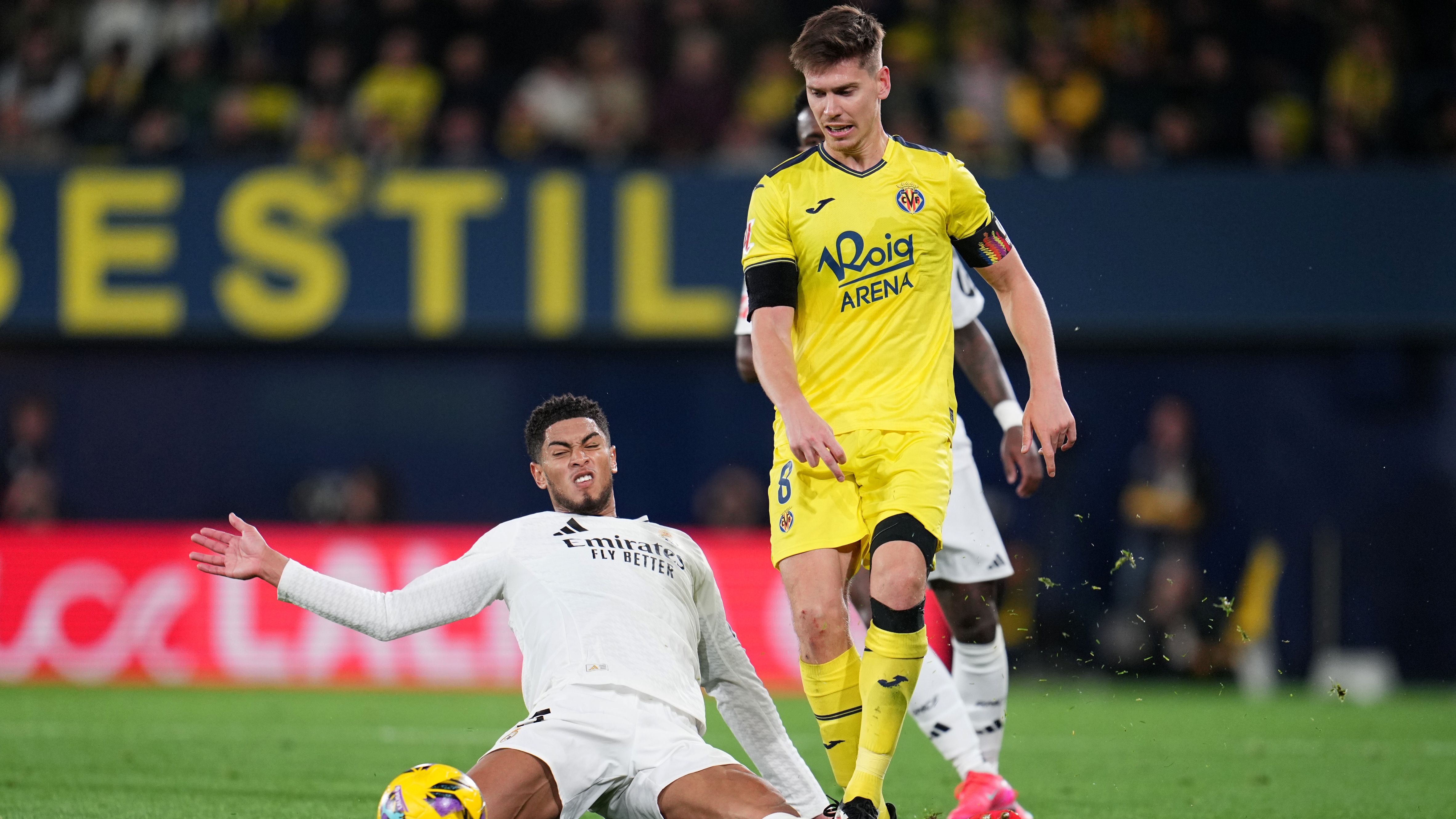 Villarreal CF v Real Madrid CF - La Liga EA Sports