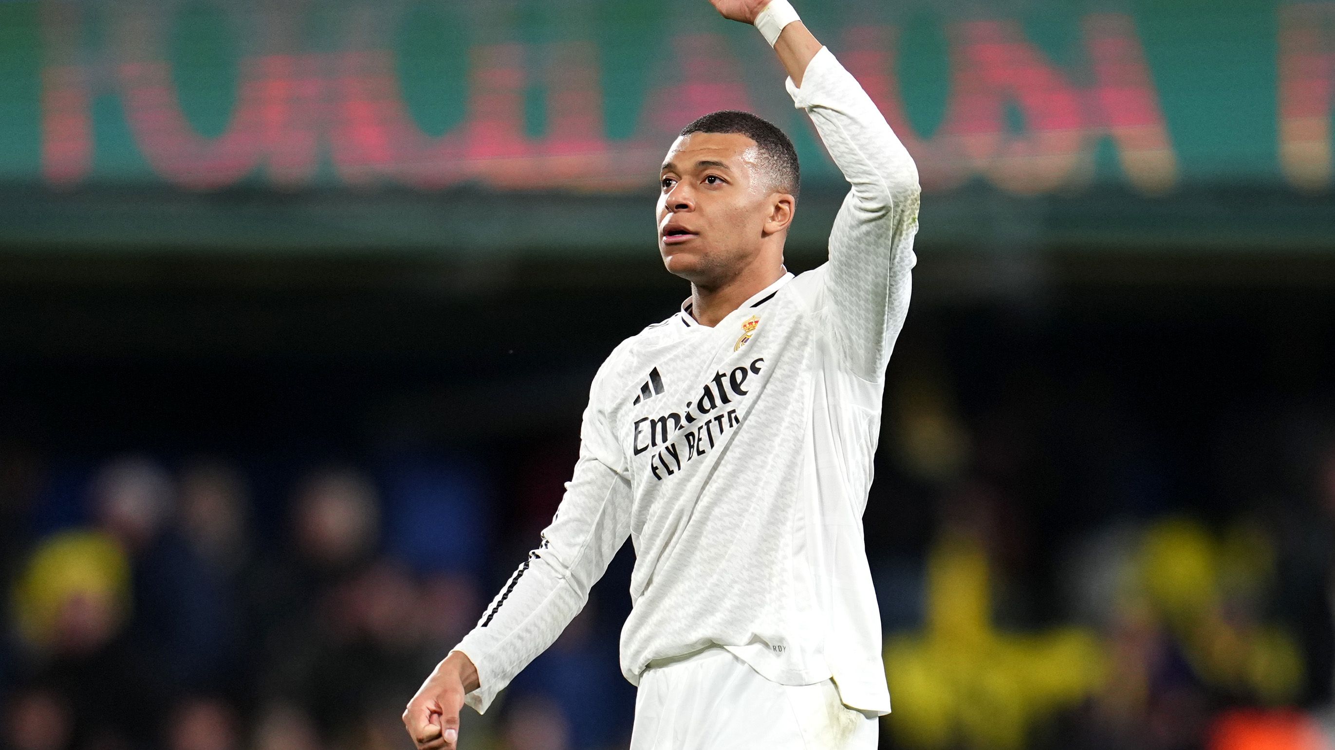 Villarreal CF v Real Madrid CF - La Liga EA Sports