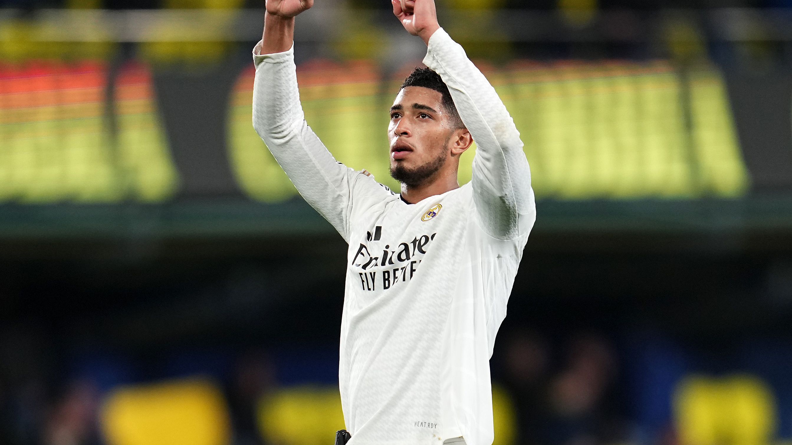 Villarreal CF v Real Madrid CF - La Liga EA Sports