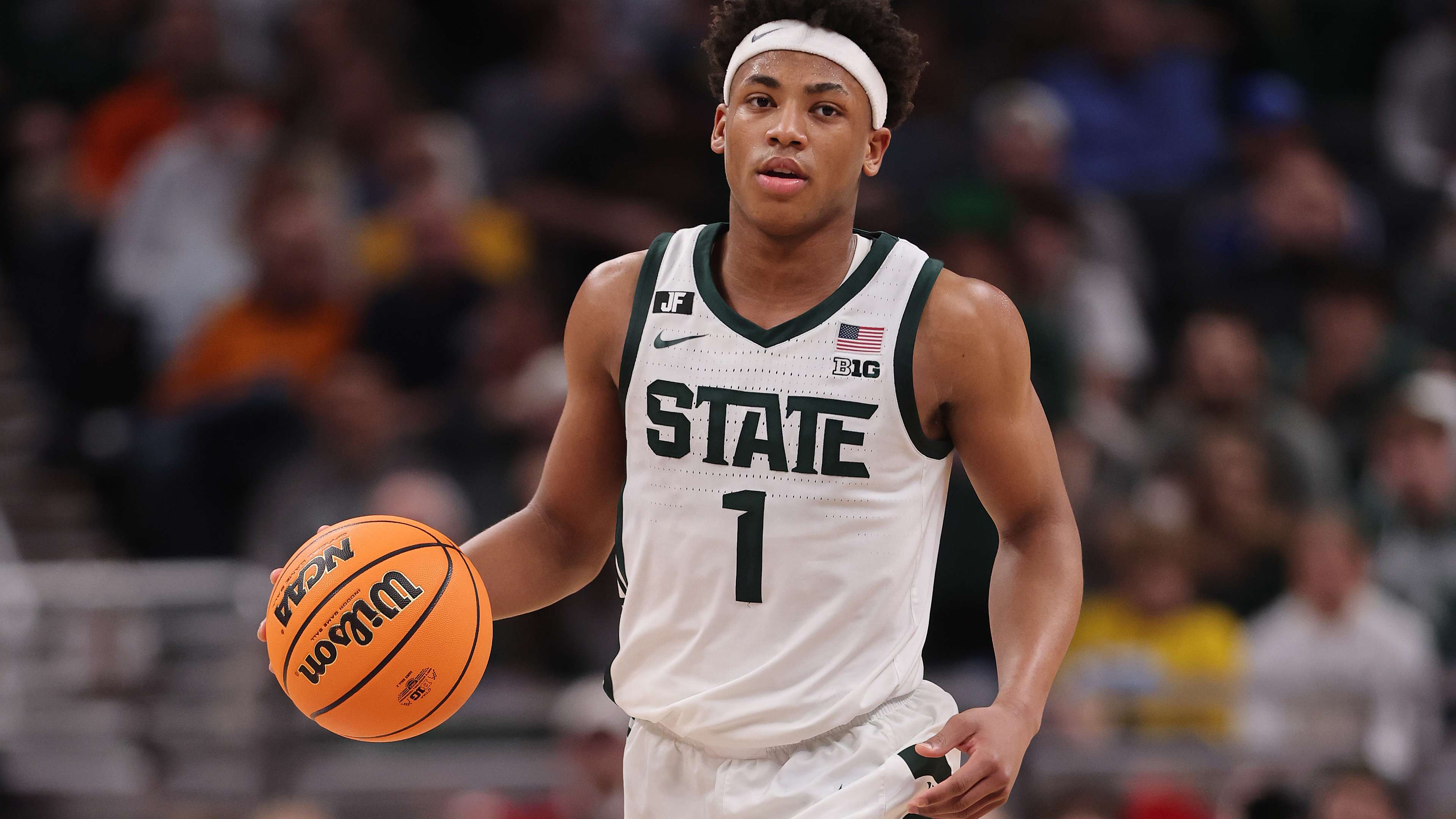 Wisconsin v Michigan State