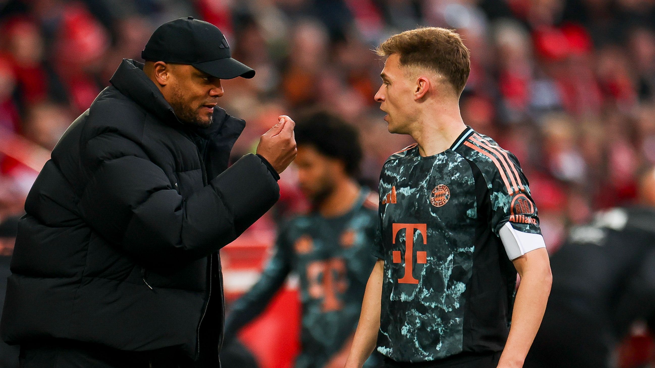 1. FC Union Berlin v FC Bayern München - Bundesliga