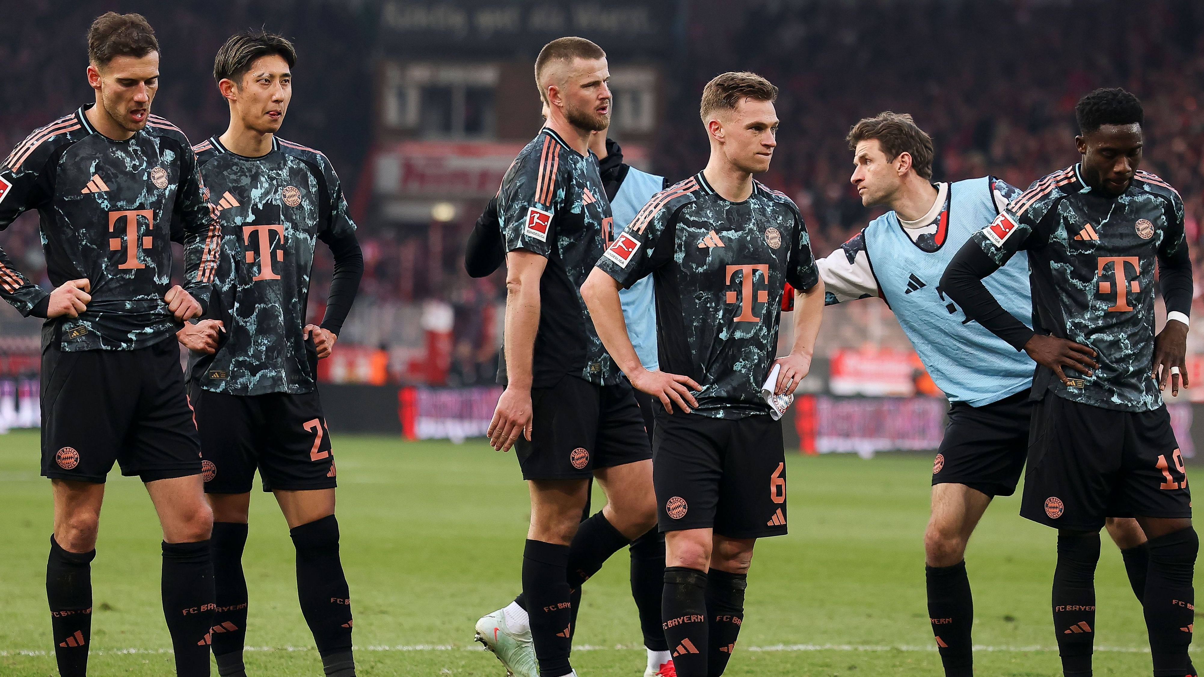 1. FC Union Berlin v FC Bayern München - Bundesliga