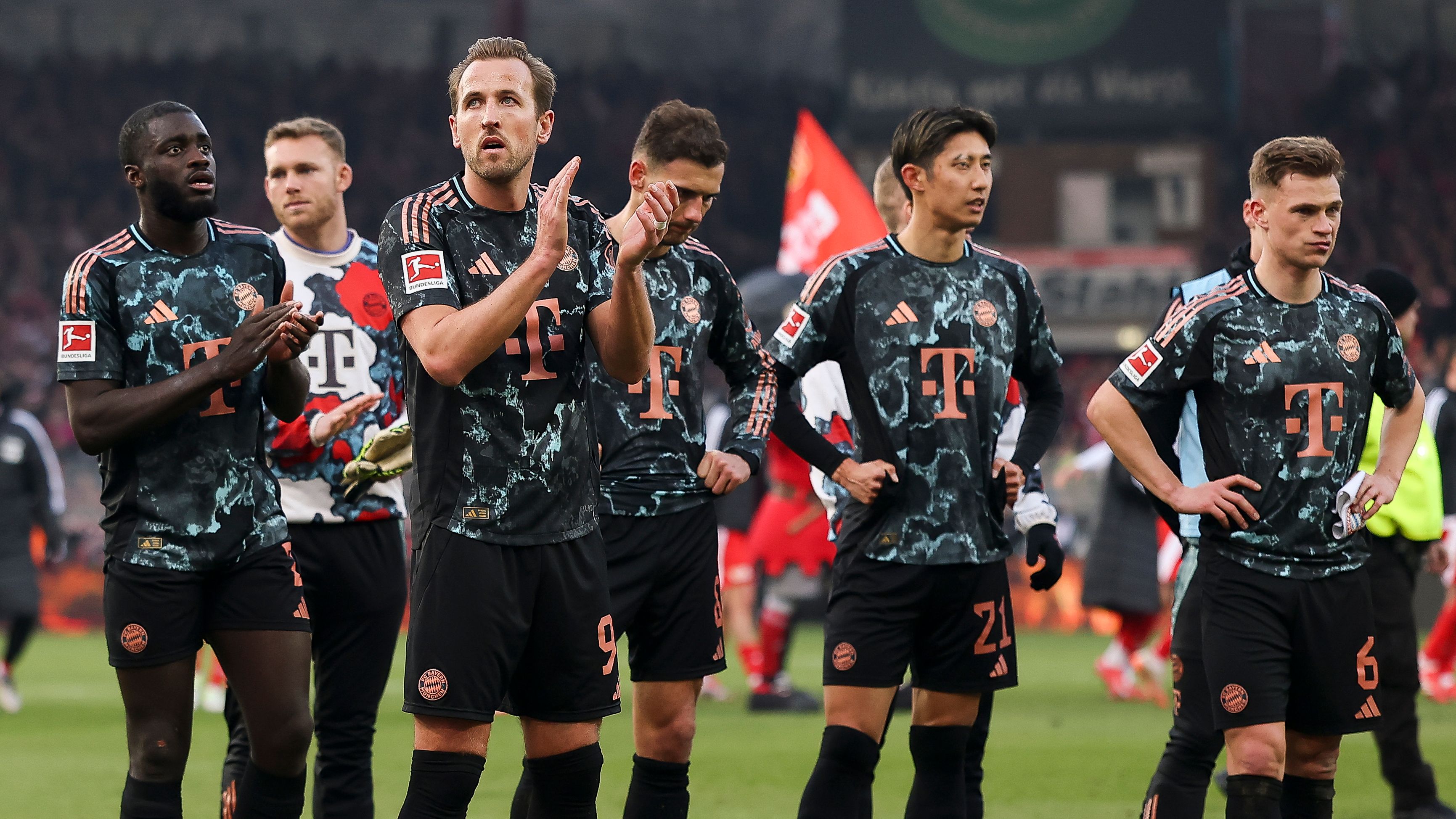 1. FC Union Berlin v FC Bayern München - Bundesliga