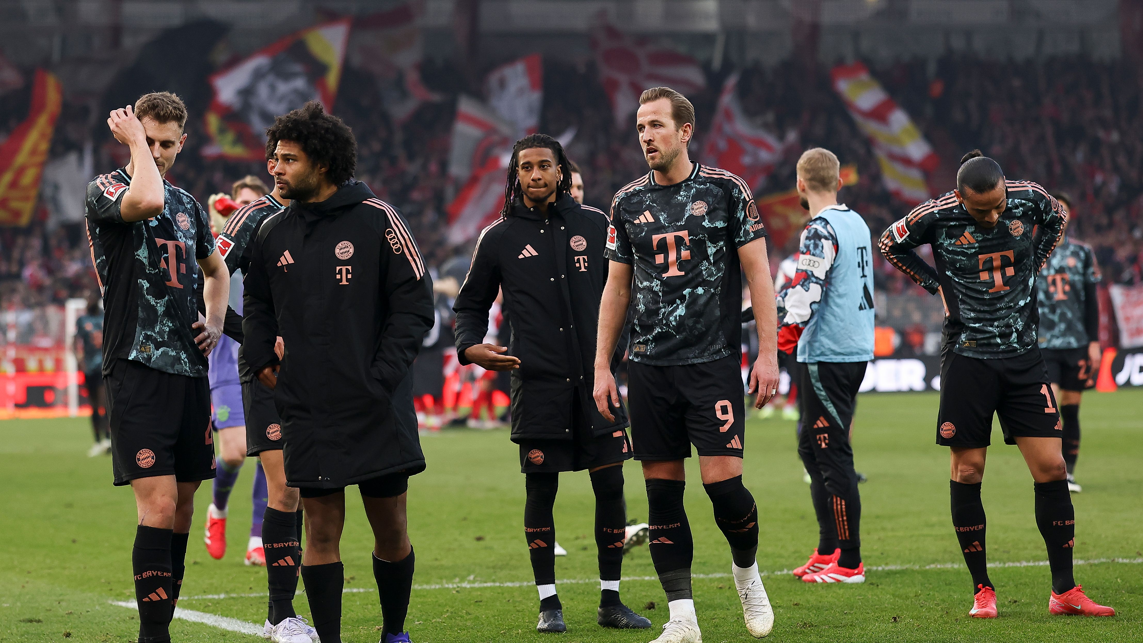 1. FC Union Berlin v FC Bayern München - Bundesliga