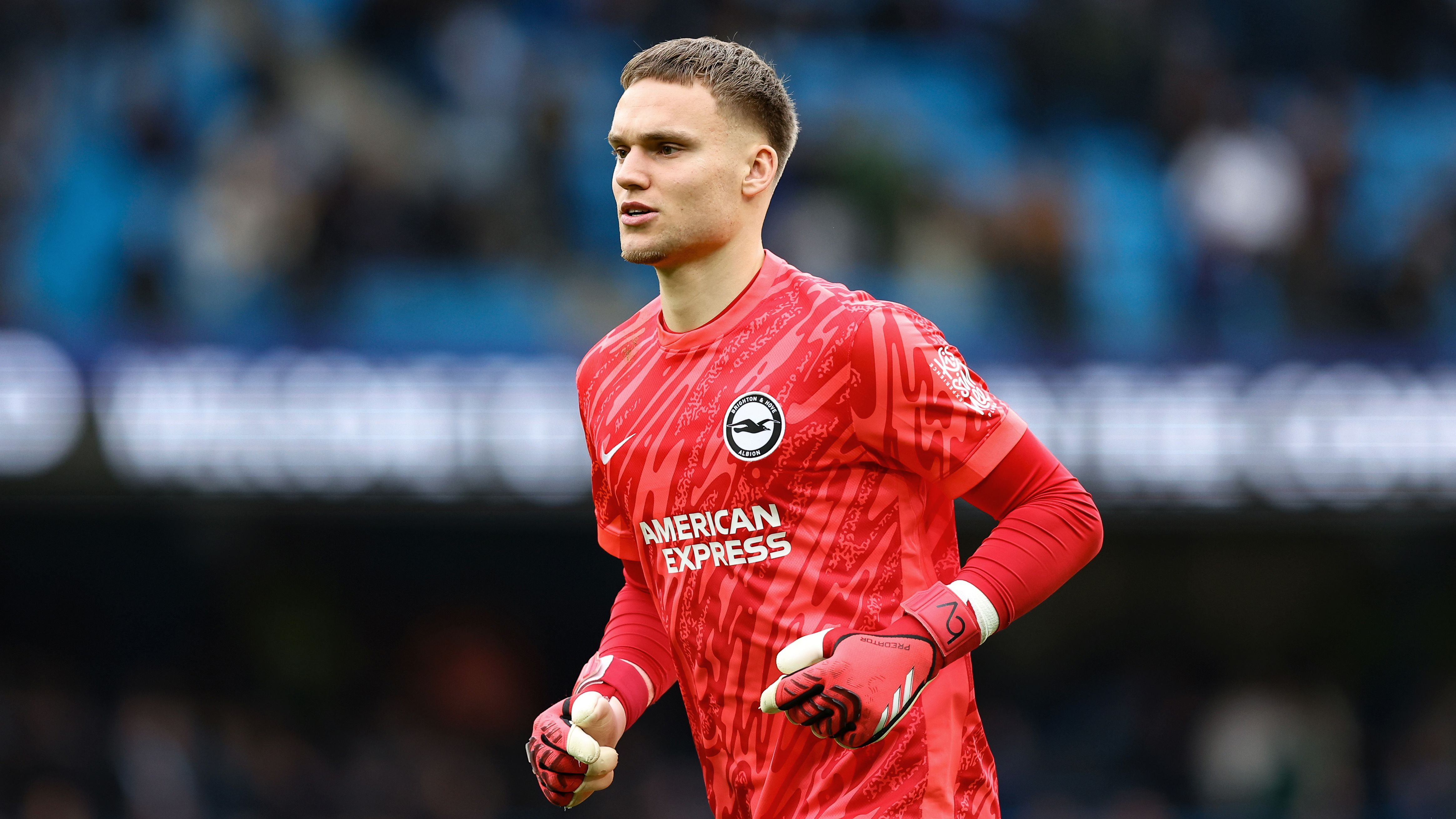 Manchester City FC v Brighton & Hove Albion FC - Premier League