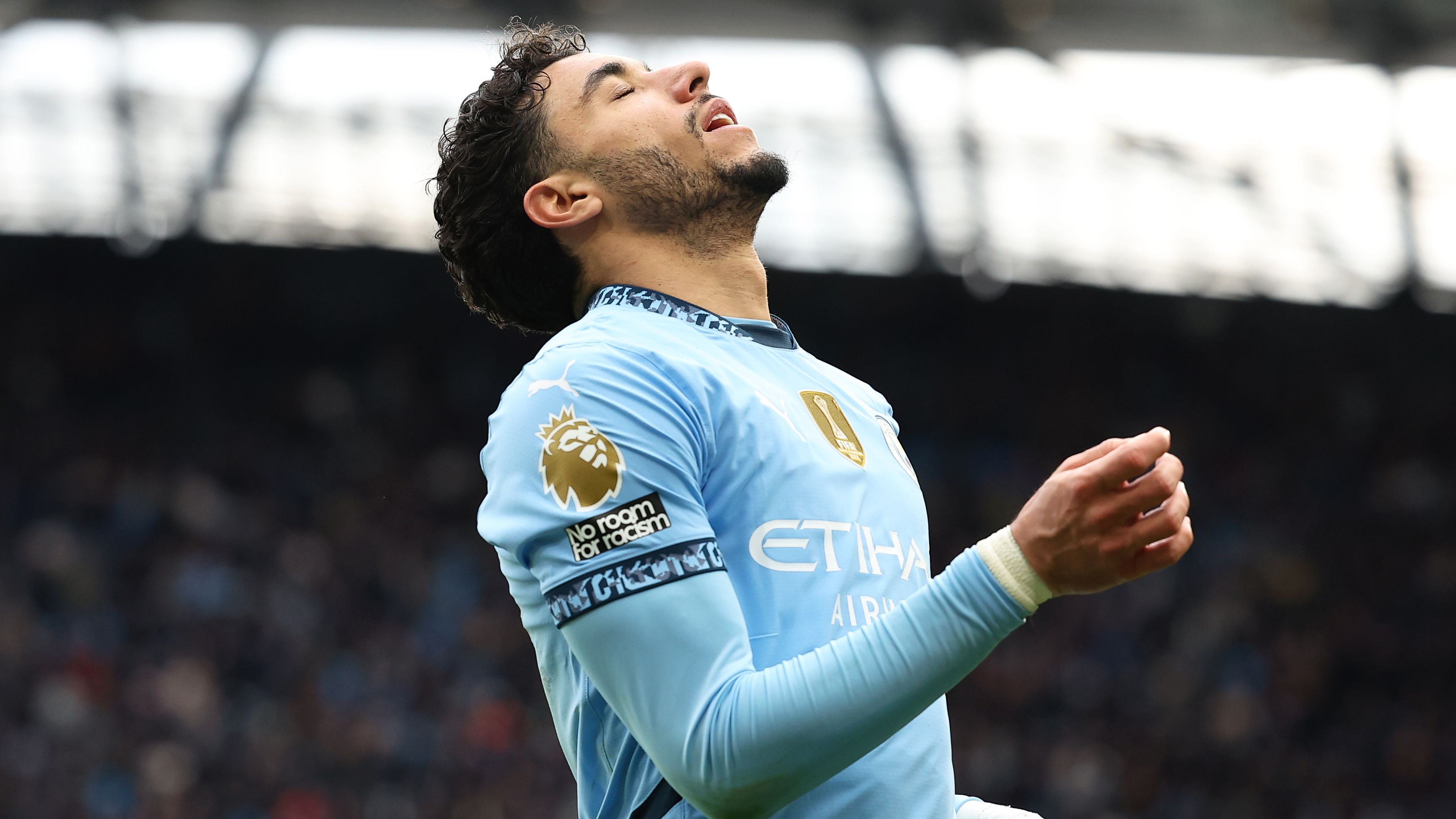 Manchester City FC v Brighton & Hove Albion FC - Premier League