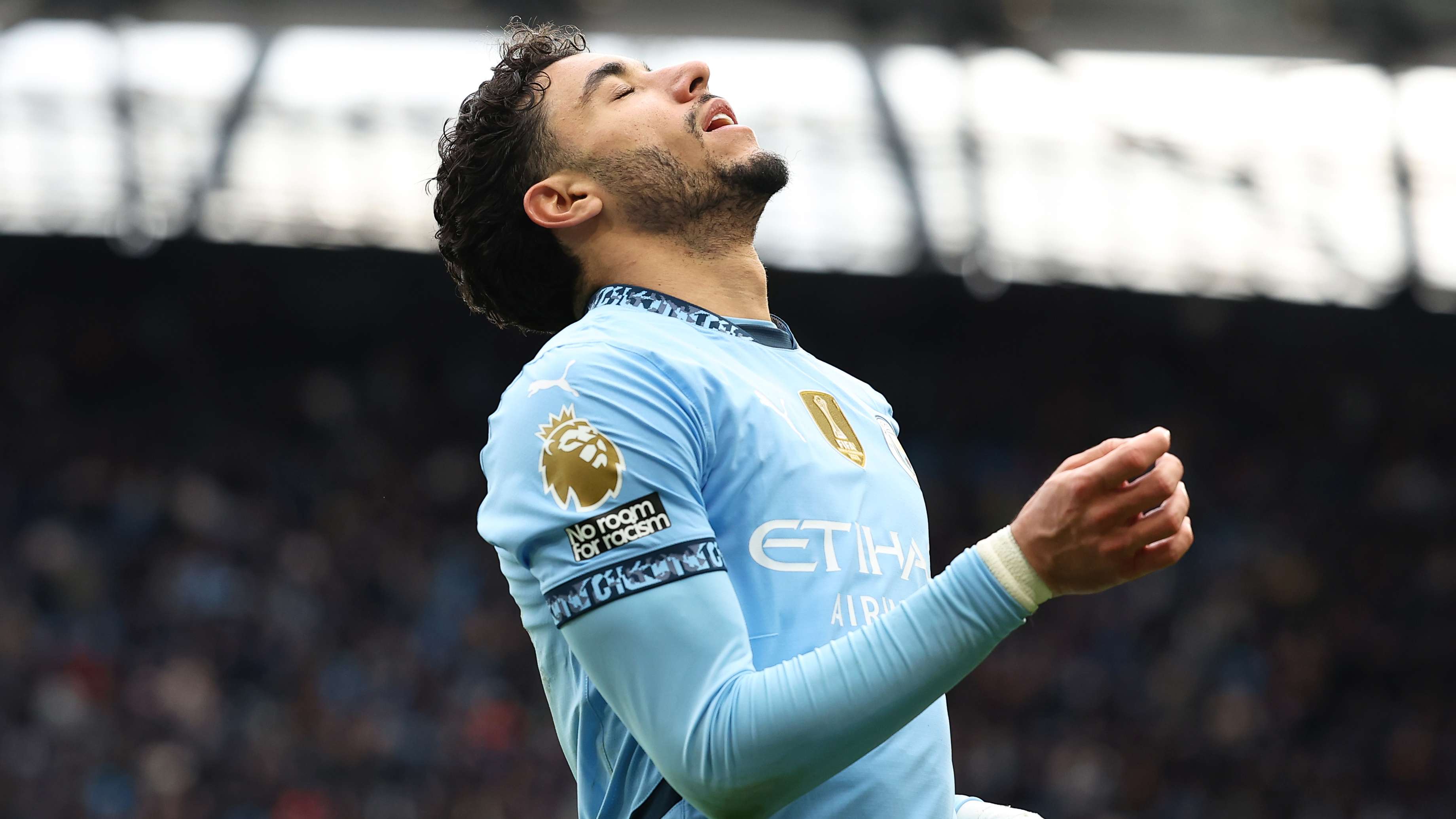 Manchester City FC v Brighton & Hove Albion FC - Premier League