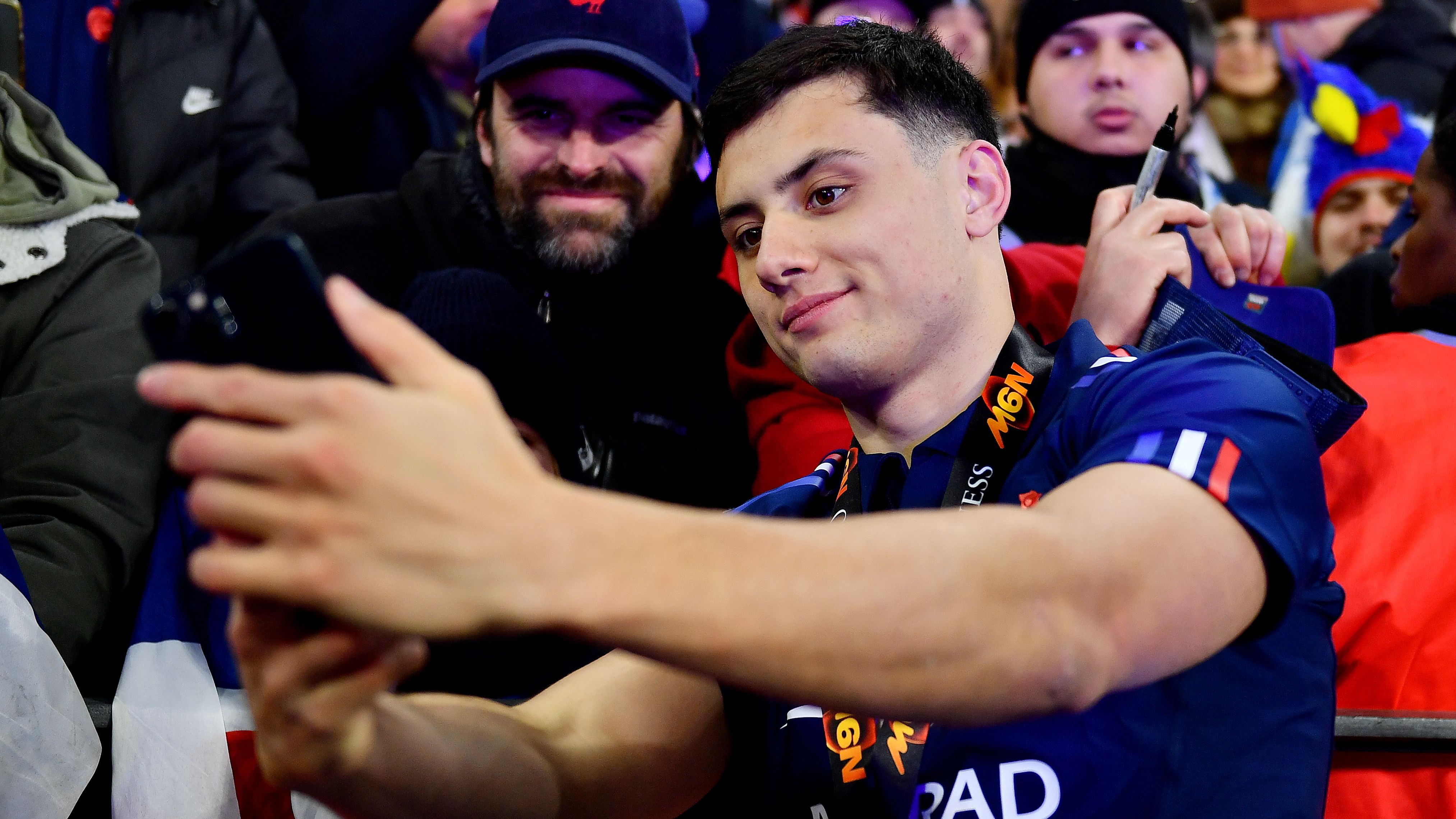 France v Scotland - Guinness Six Nations 2025