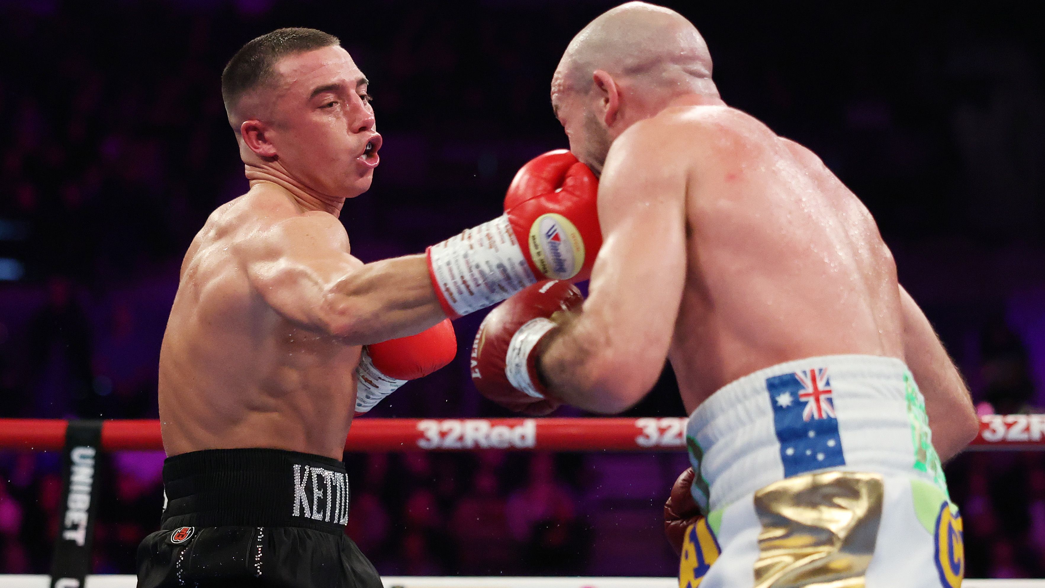 Boxing In Liverpool - Nick Ball v TJ Doheny