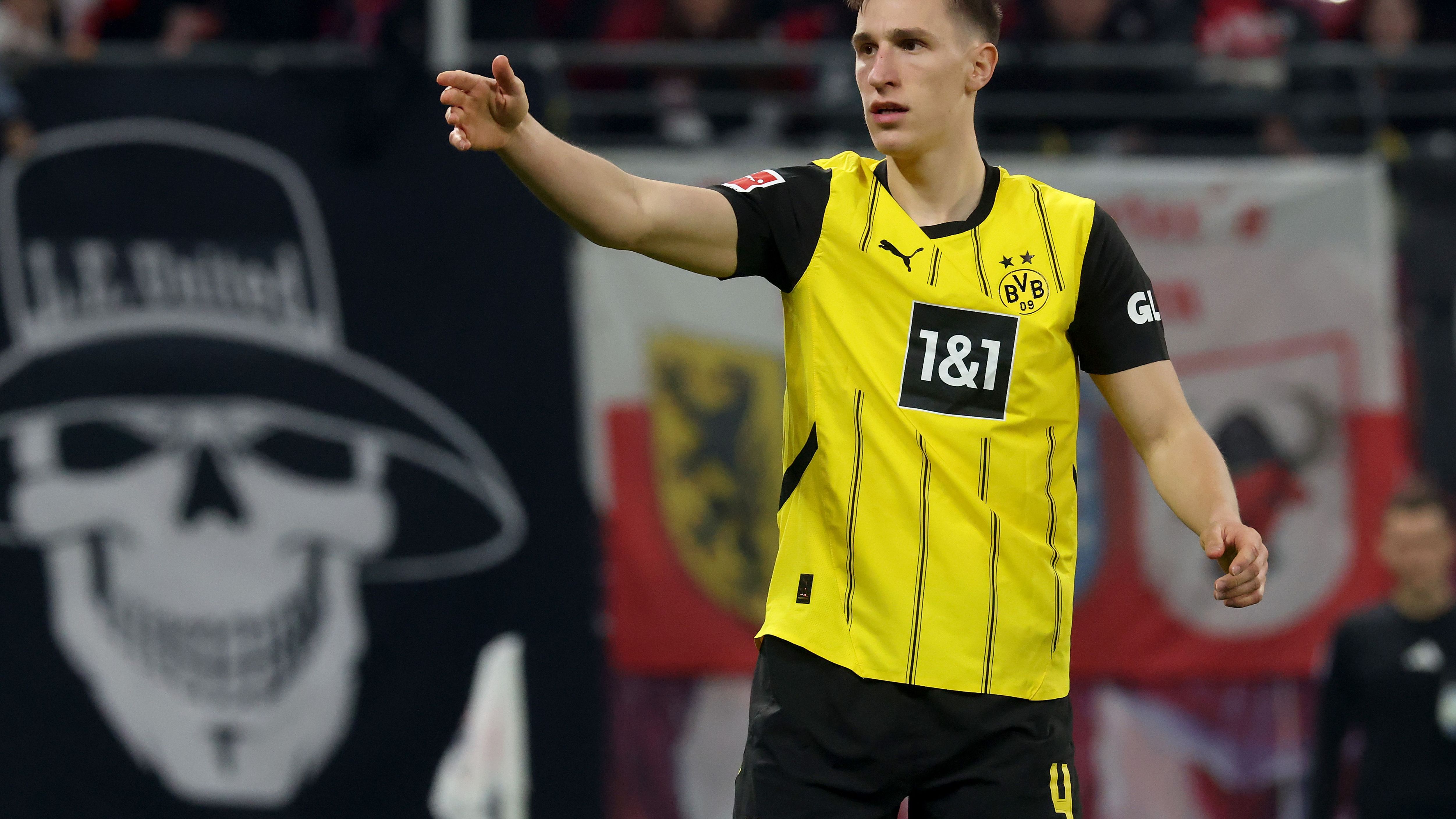 RB Leipzig v Borussia Dortmund - Bundesliga