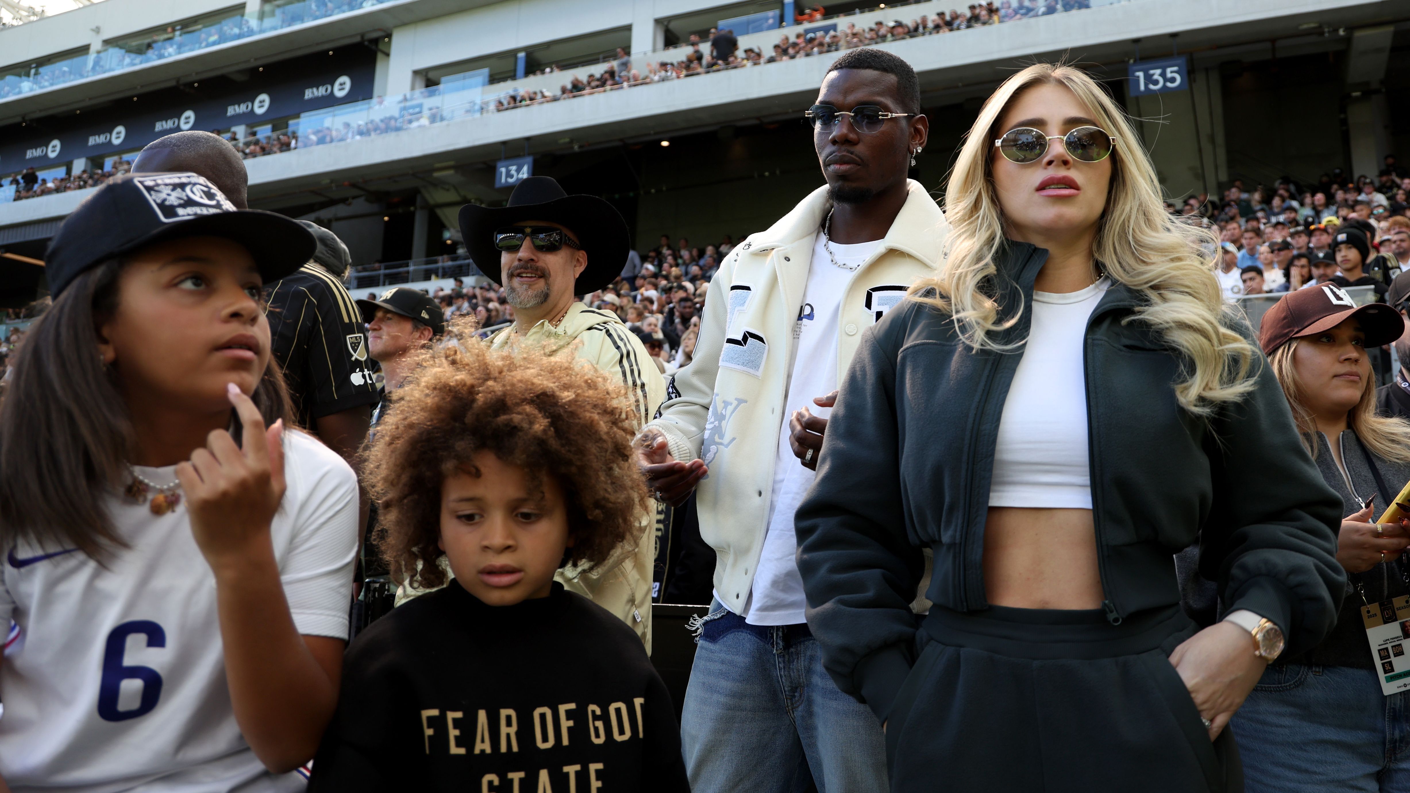 Los Angeles Football Club v Austin FC