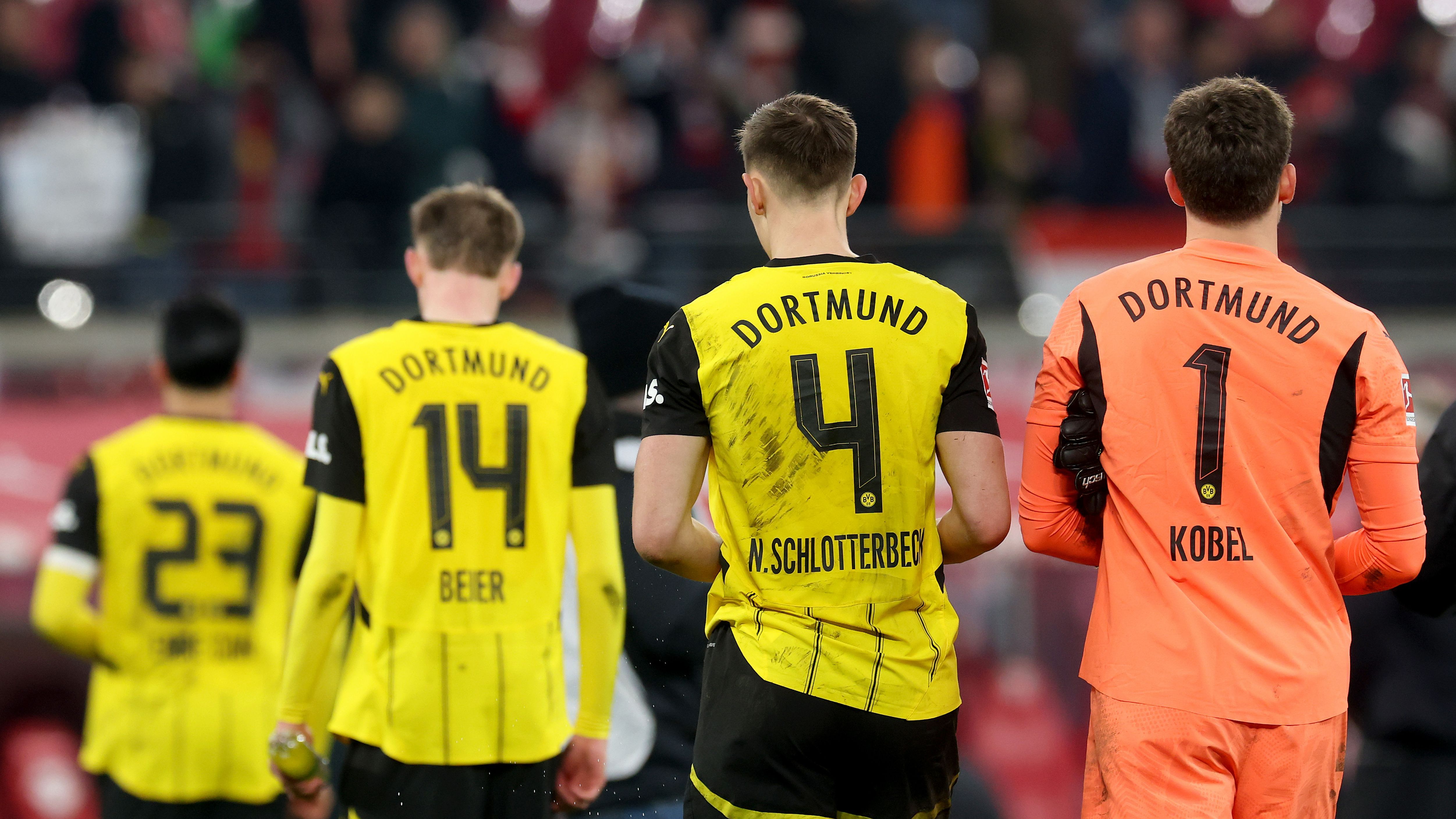 RB Leipzig v Borussia Dortmund - Bundesliga