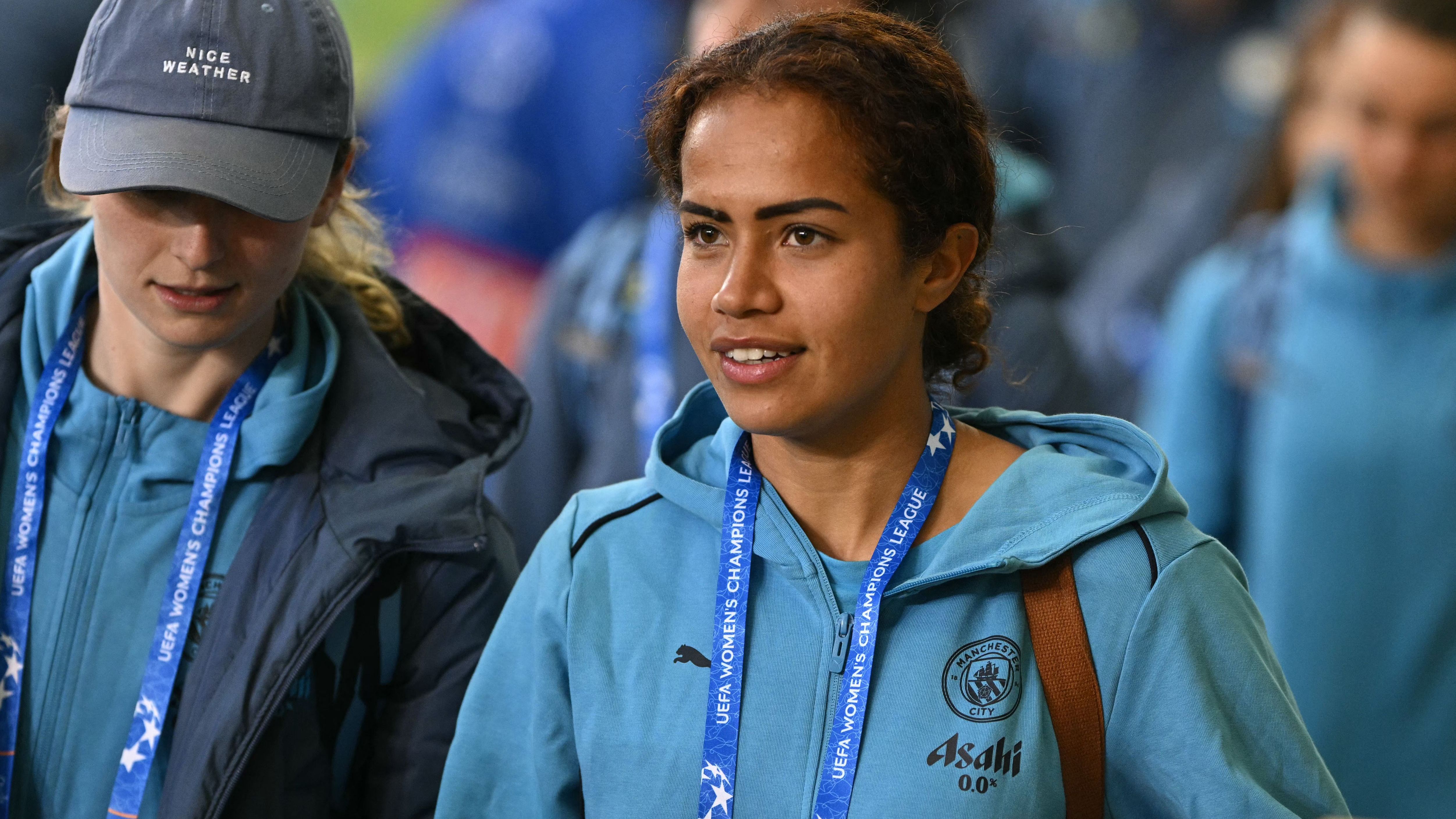 FBL-EUR-C1-WOMEN-MAN CITY-CHELSEA