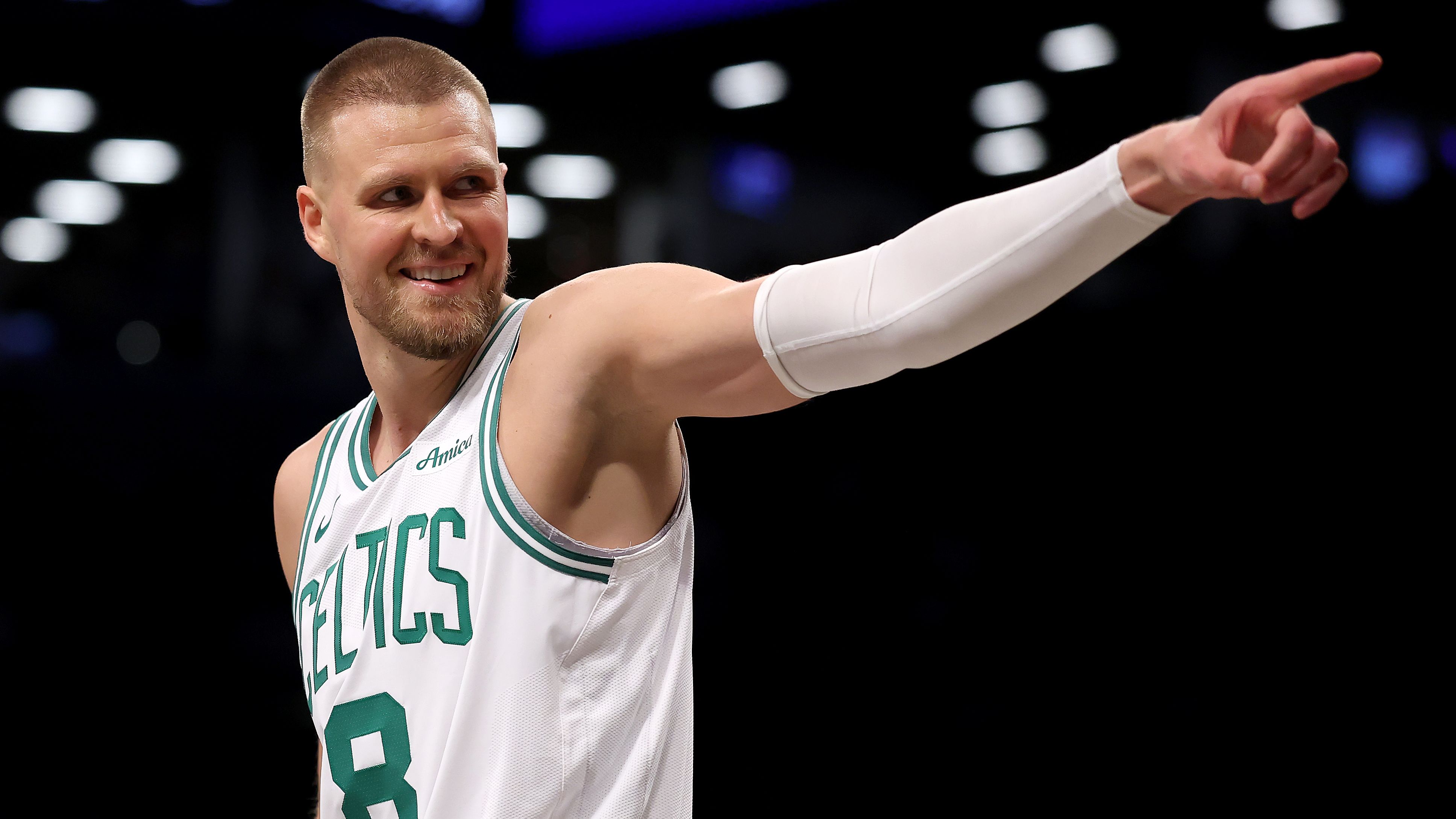 Boston Celtics v Brooklyn Nets