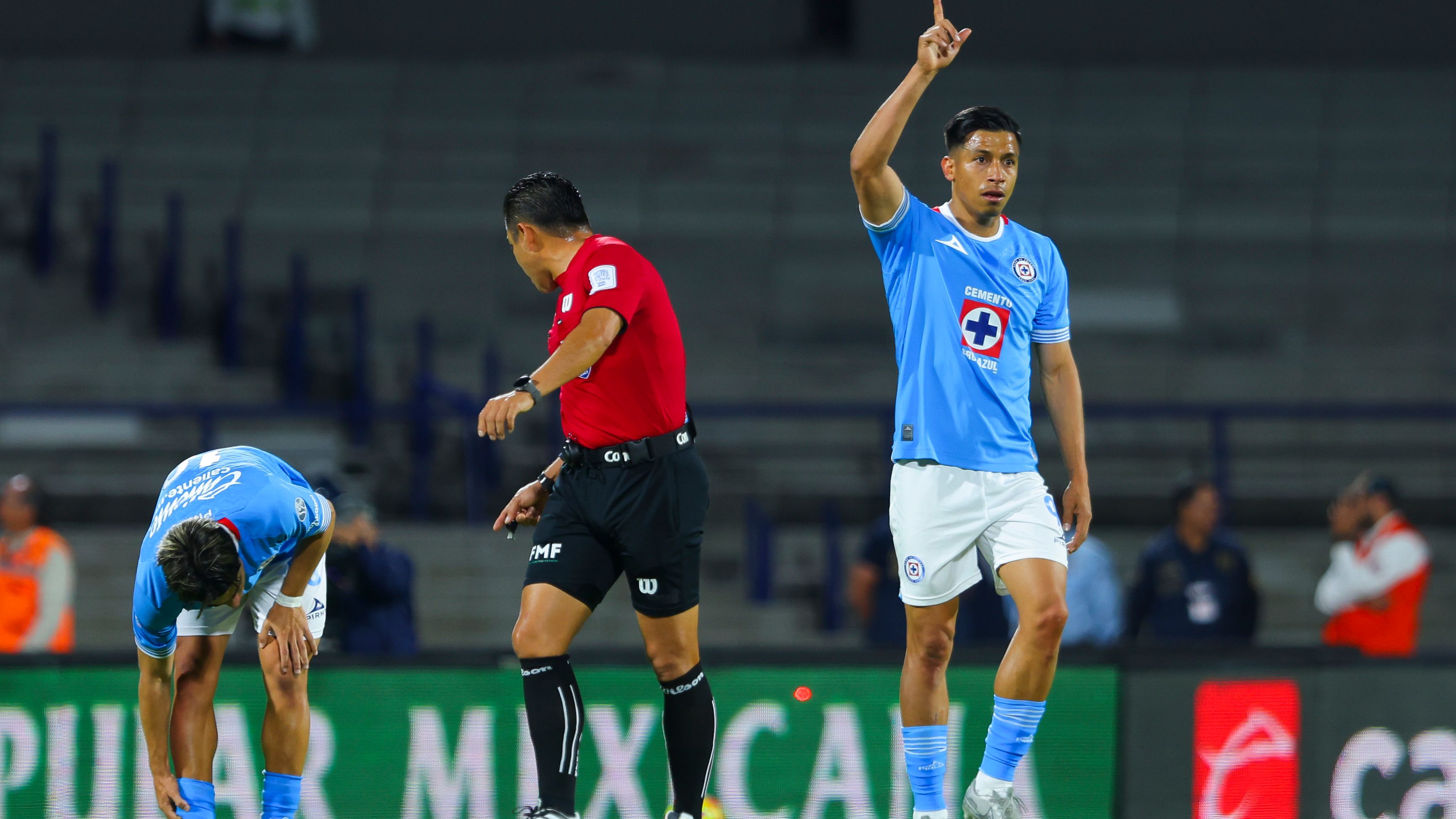 Cruz Azul v Atletico San Luis - Torneo Clausura 2025 Liga MX