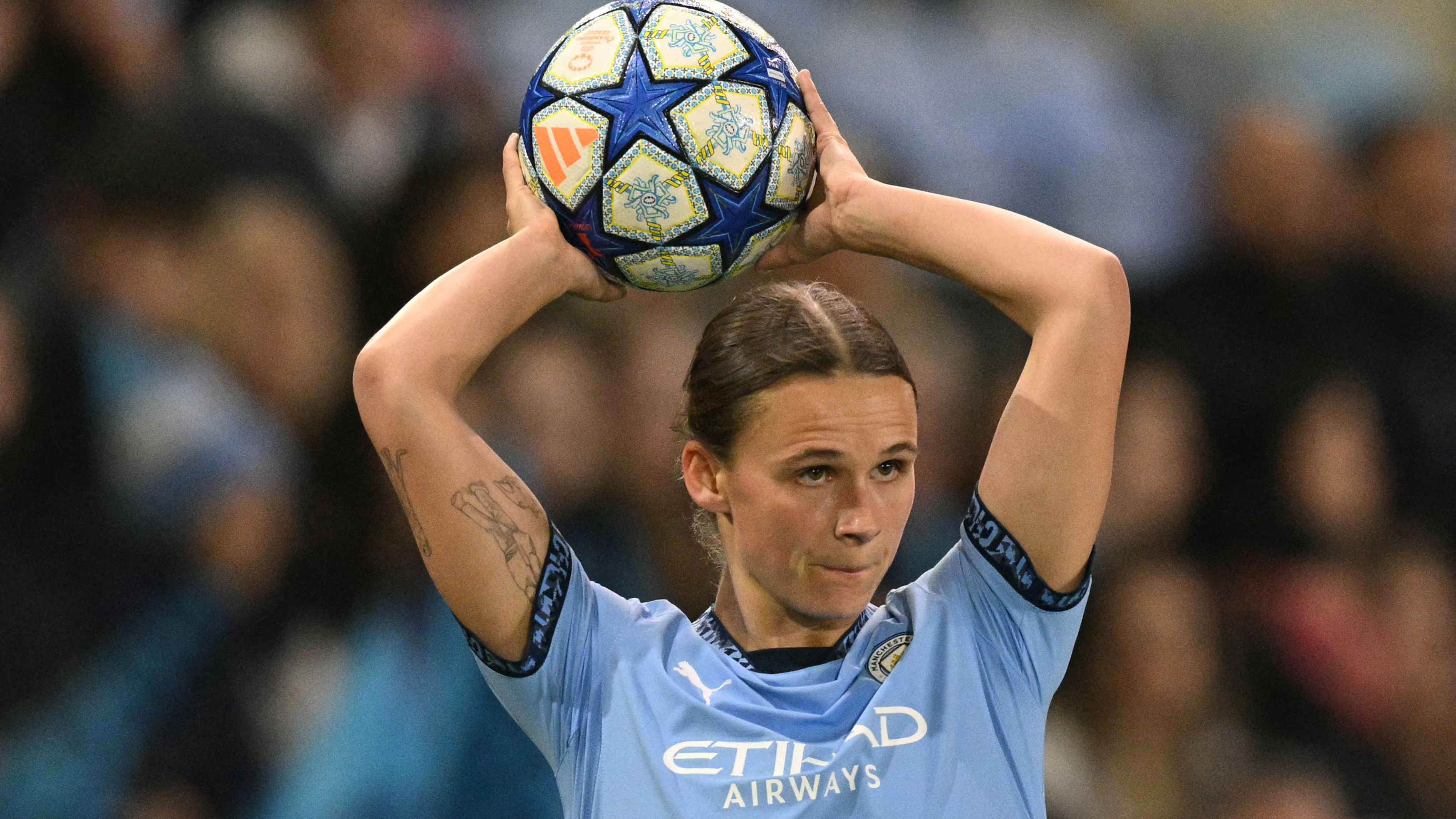 FBL-EUR-C1-WOMEN-MAN CITY-CHELSEA