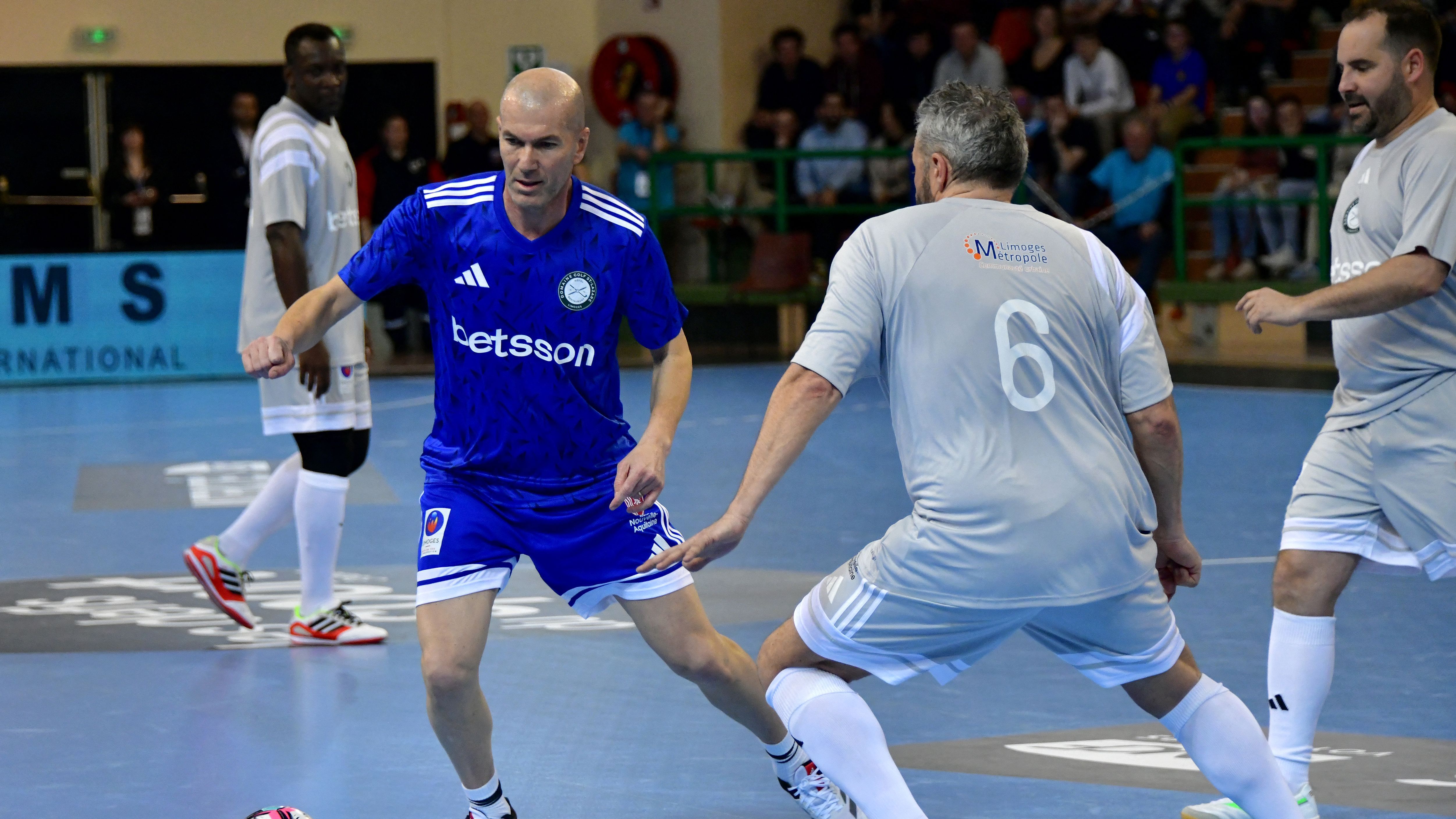 FBL-FUTSAL-FRA-EXHIBITION-CHARITY