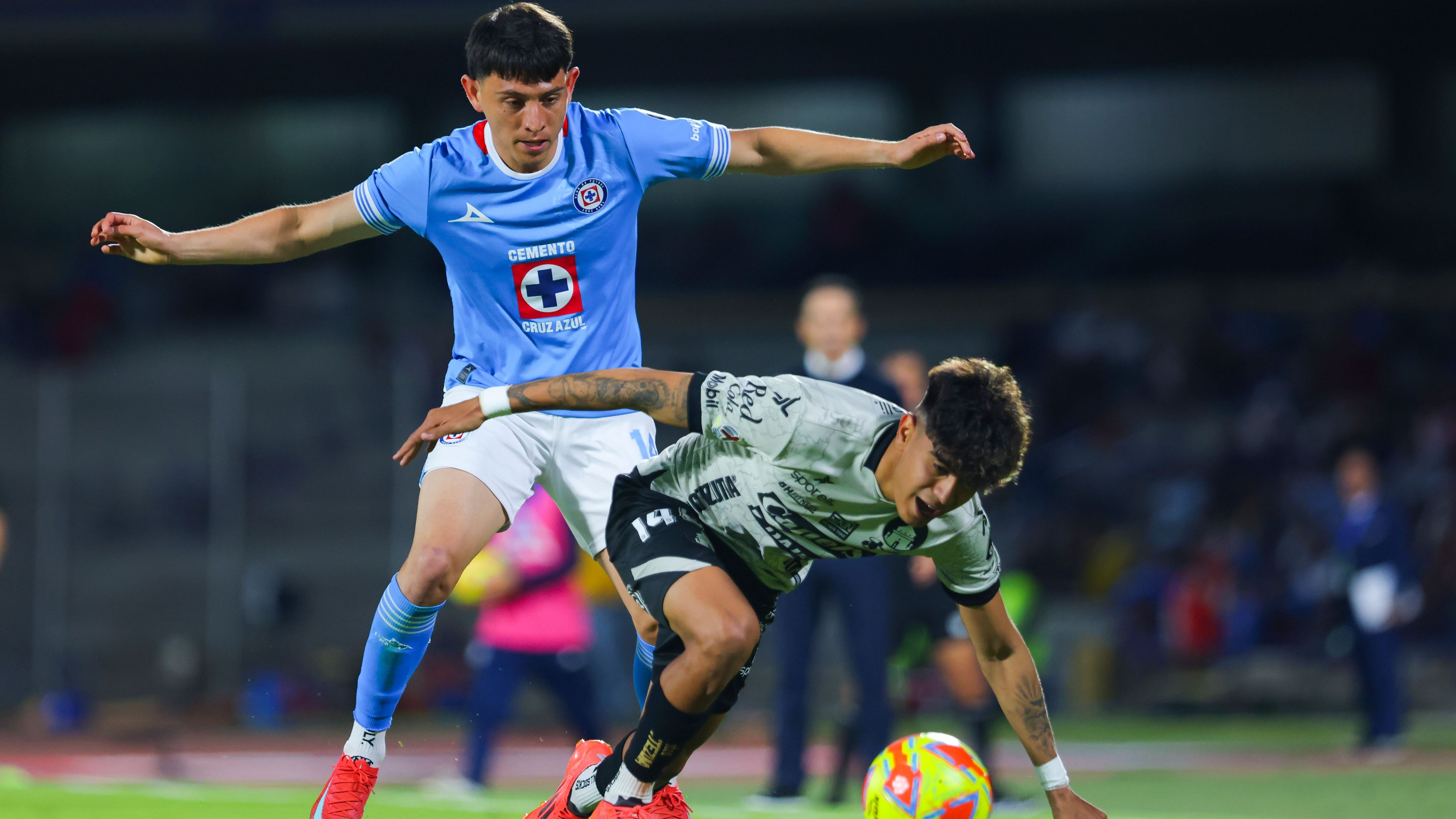 Cruz Azul v Atletico San Luis - Torneo Clausura 2025 Liga MX