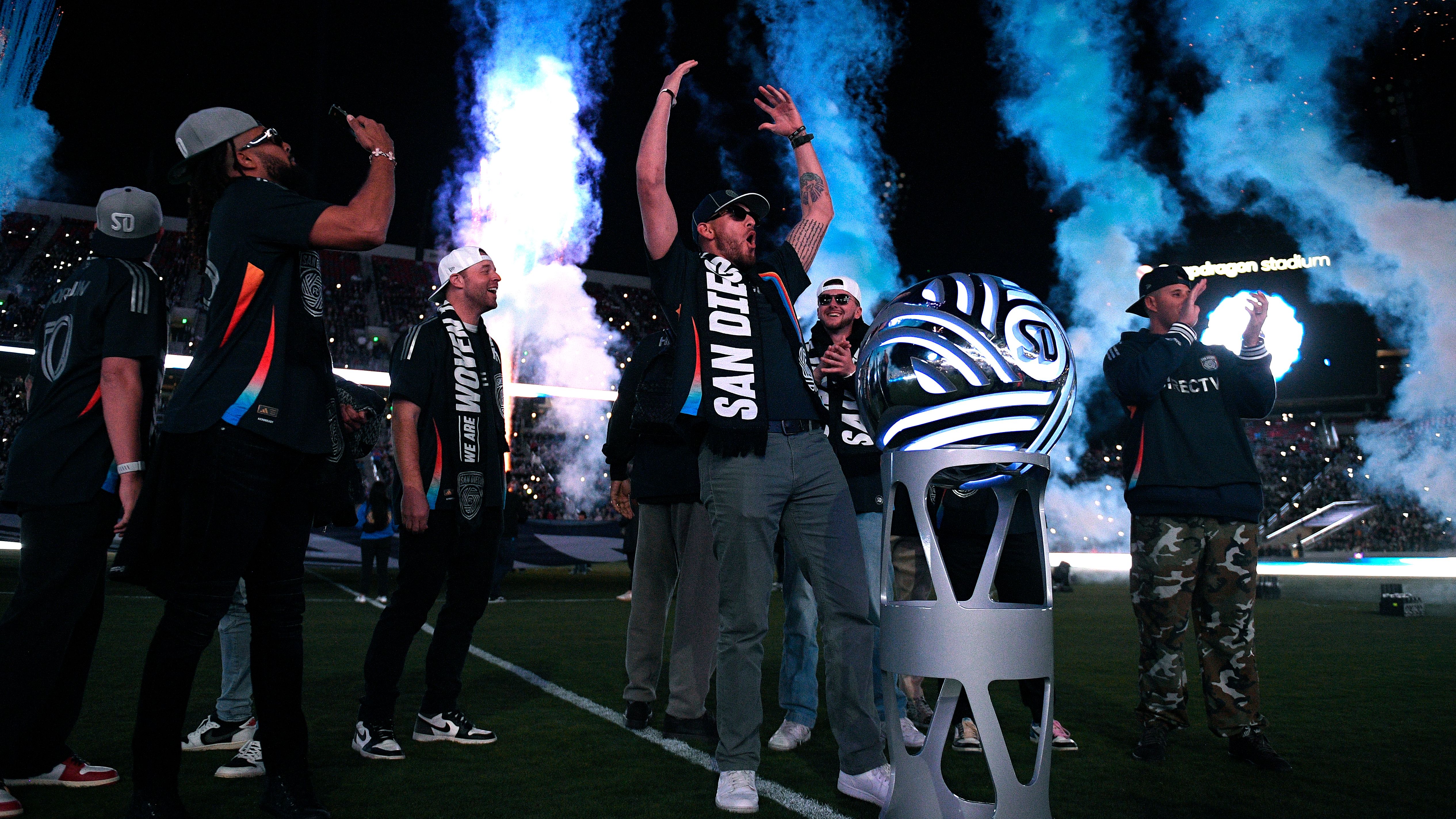 San Diego FC v Columbus Crew