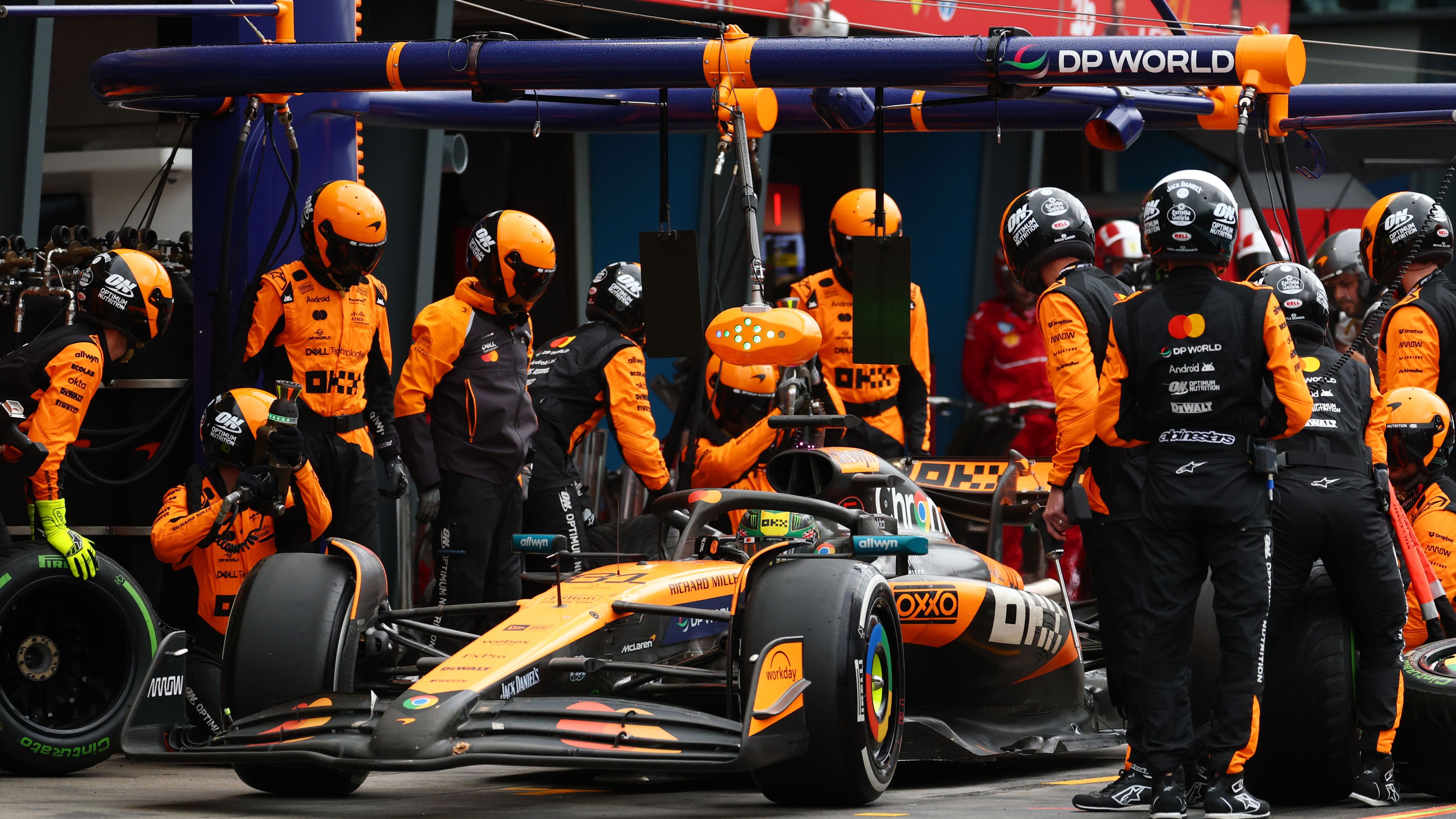 F1 Grand Prix Of Australia