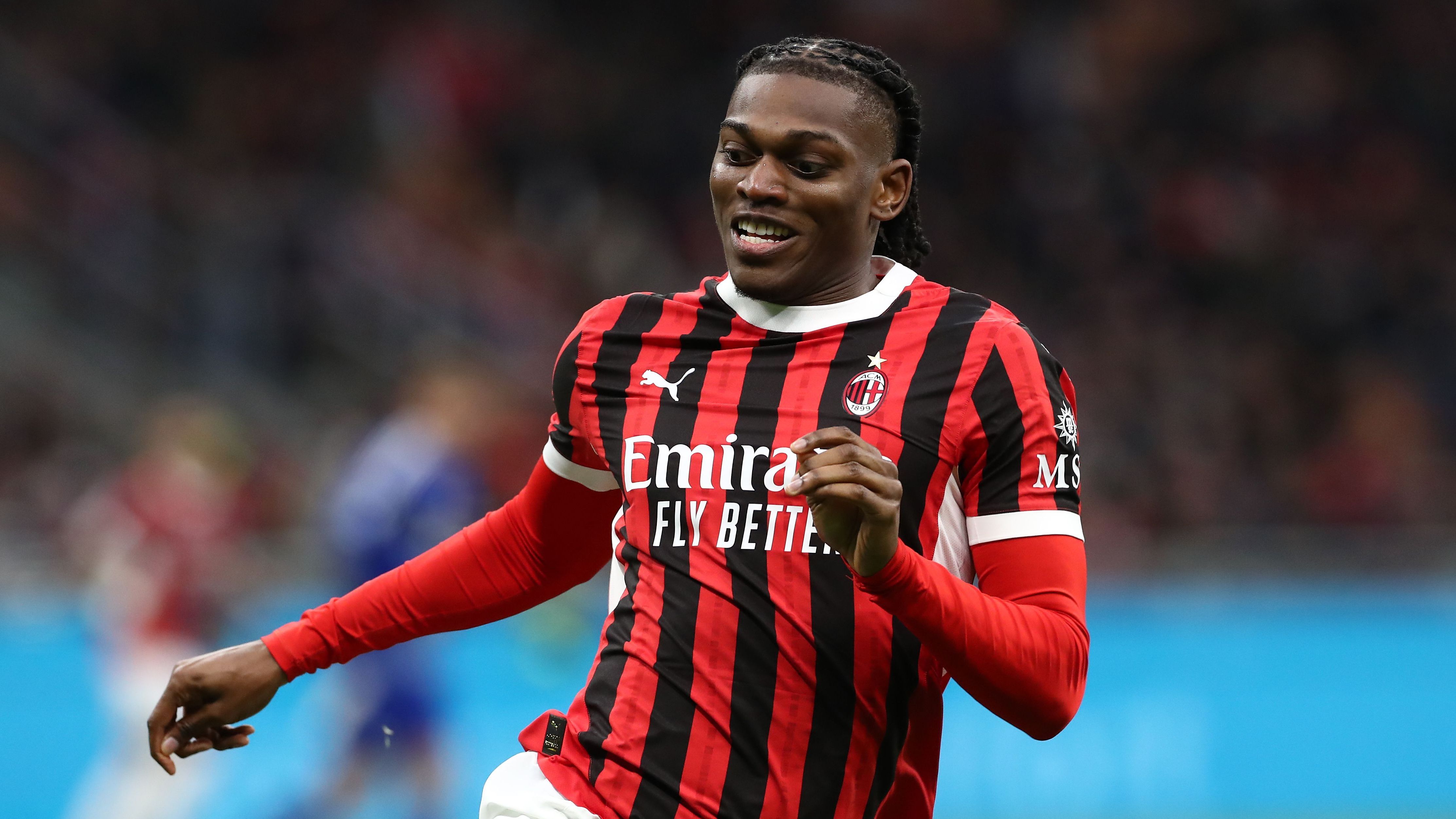 AC Milan v Como 1907 - Serie A