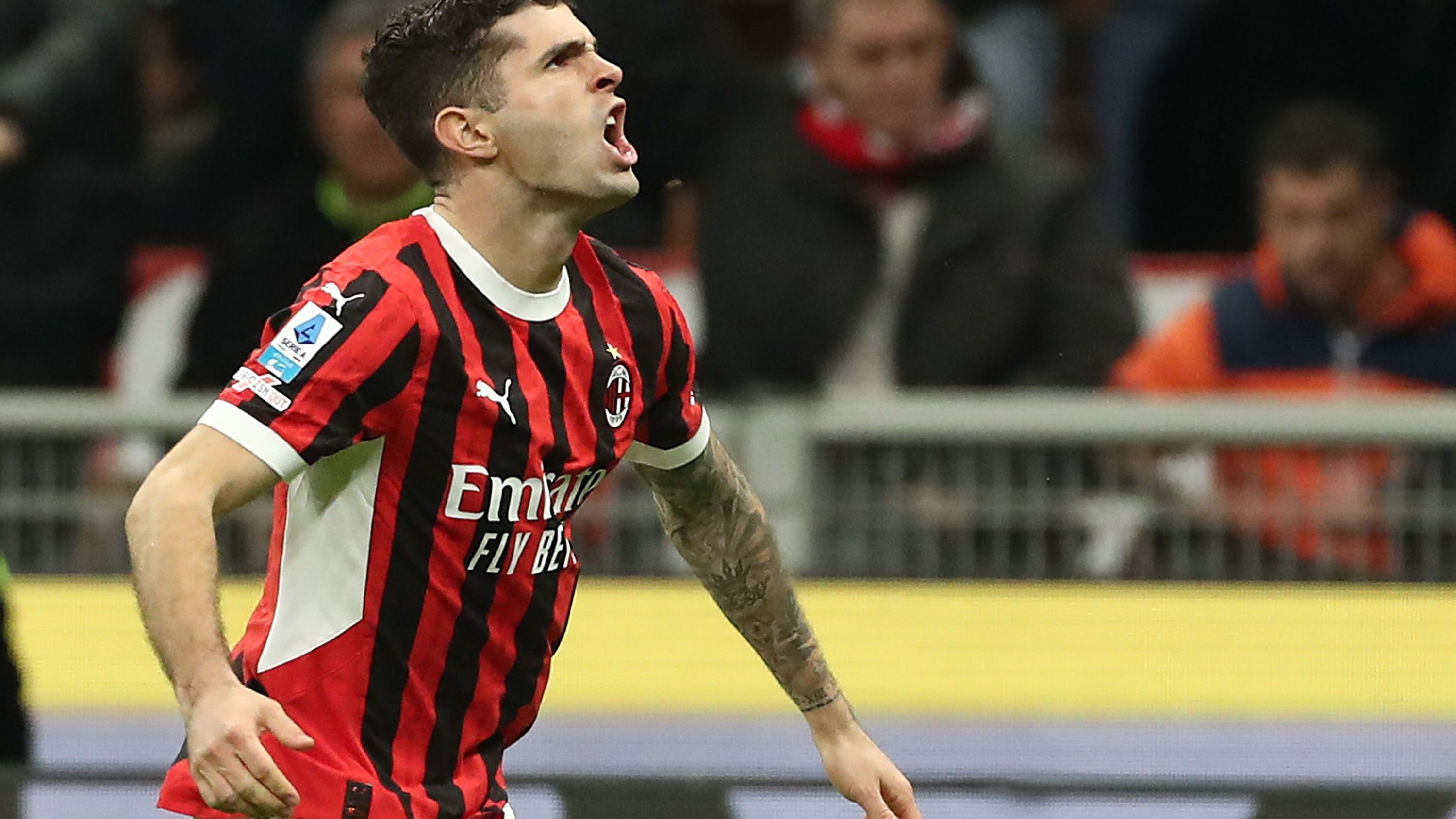 AC Milan v Como 1907 - Serie A