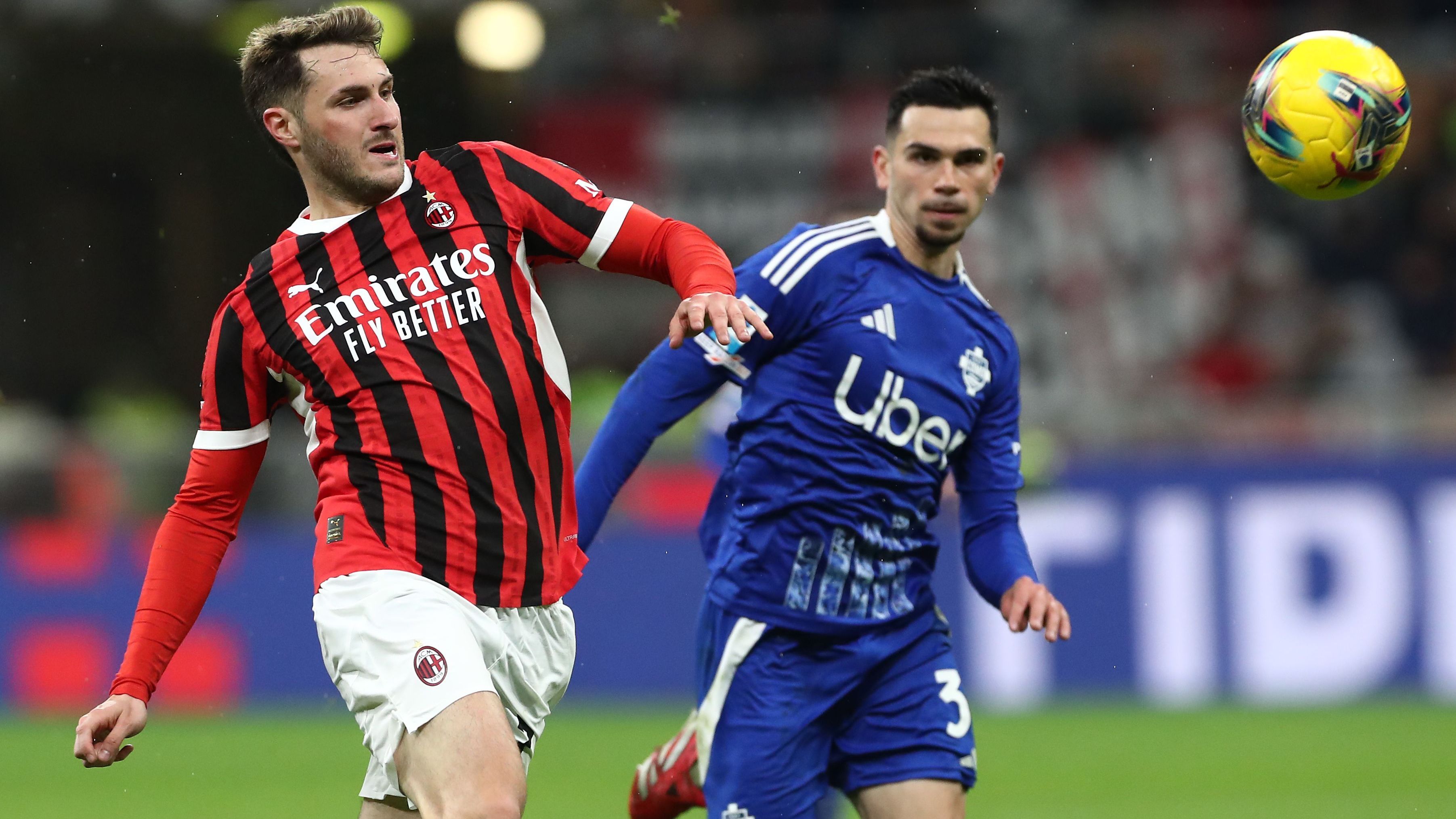 AC Milan v Como 1907 - Serie A