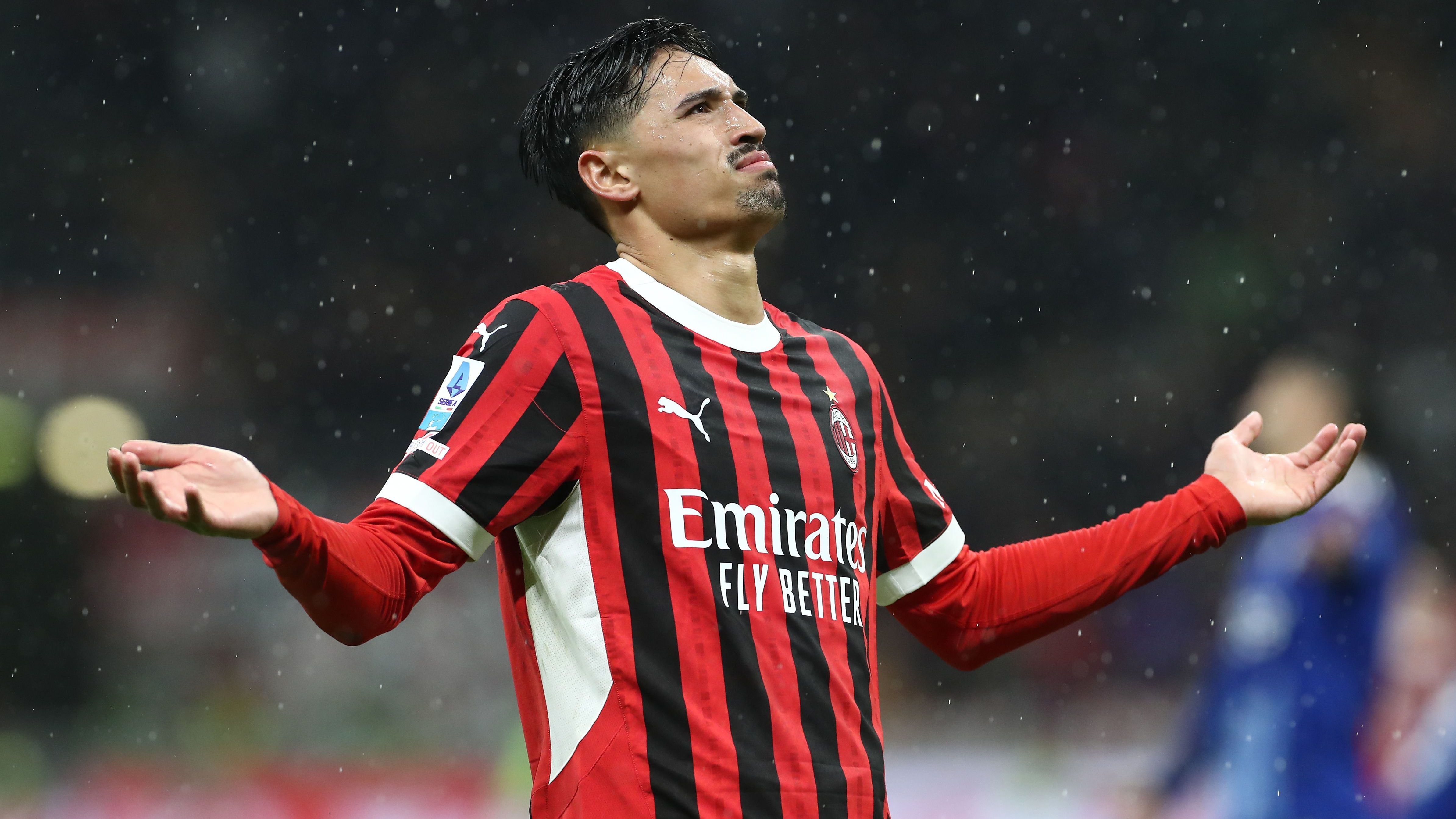 AC Milan v Como 1907 - Serie A