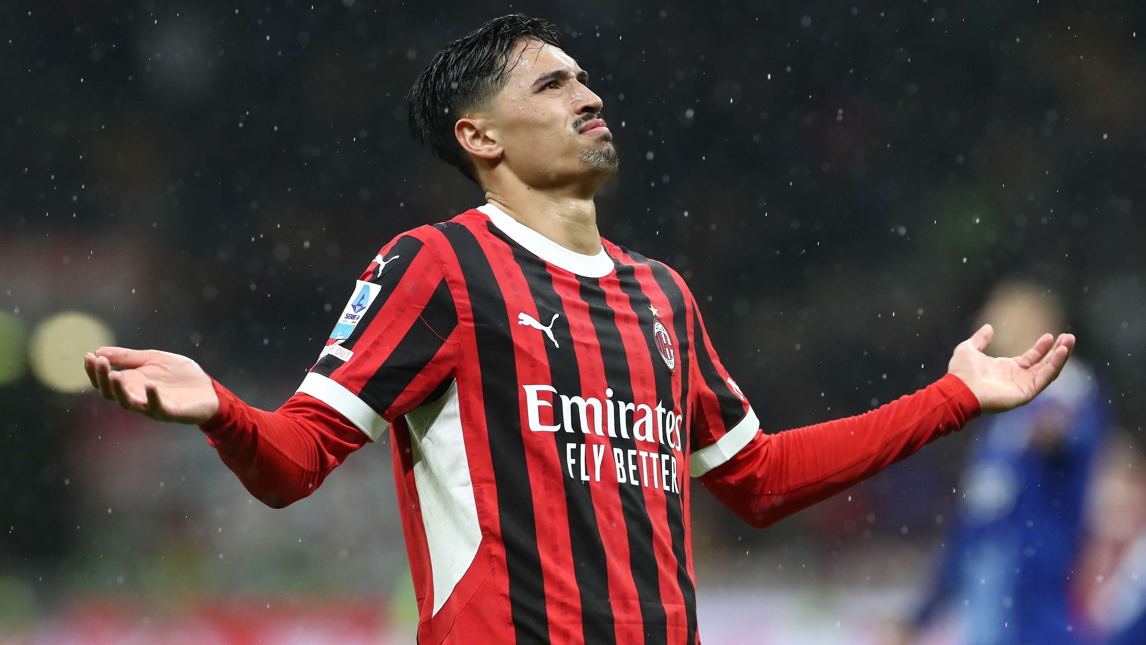 AC Milan v Como 1907 - Serie A