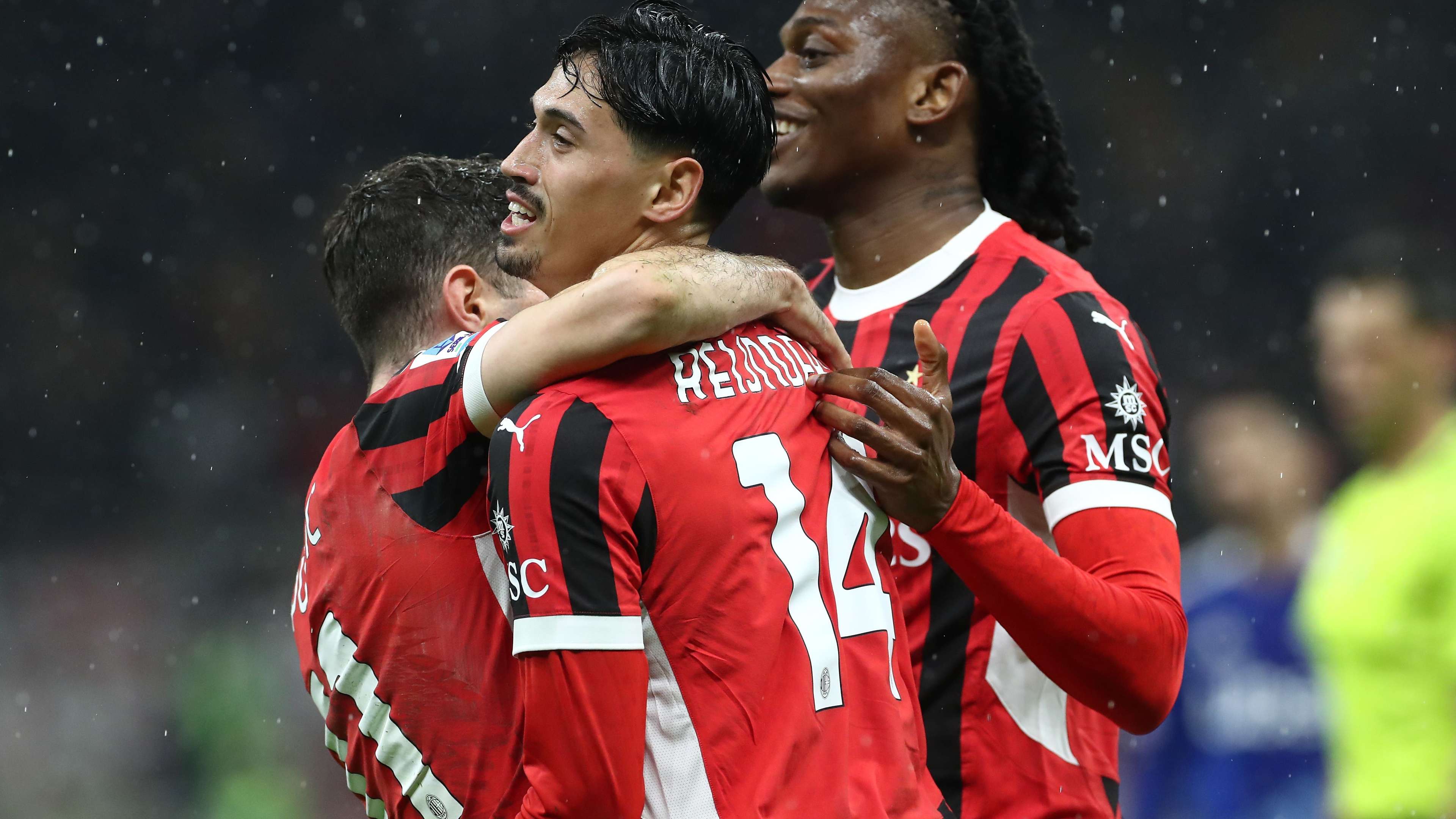 AC Milan v Como 1907 - Serie A