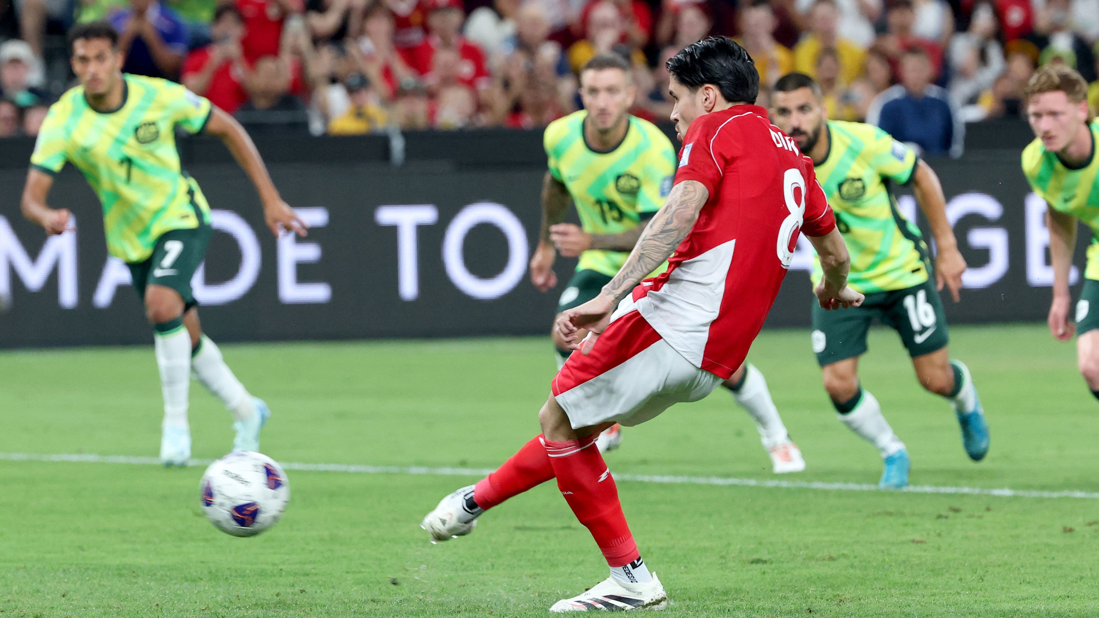 Australia Vs Timnas Indonesia: Kevin Diks Gagal Penalti, Skuda Garuda Dicukur 3-0 Di Babak Pertama